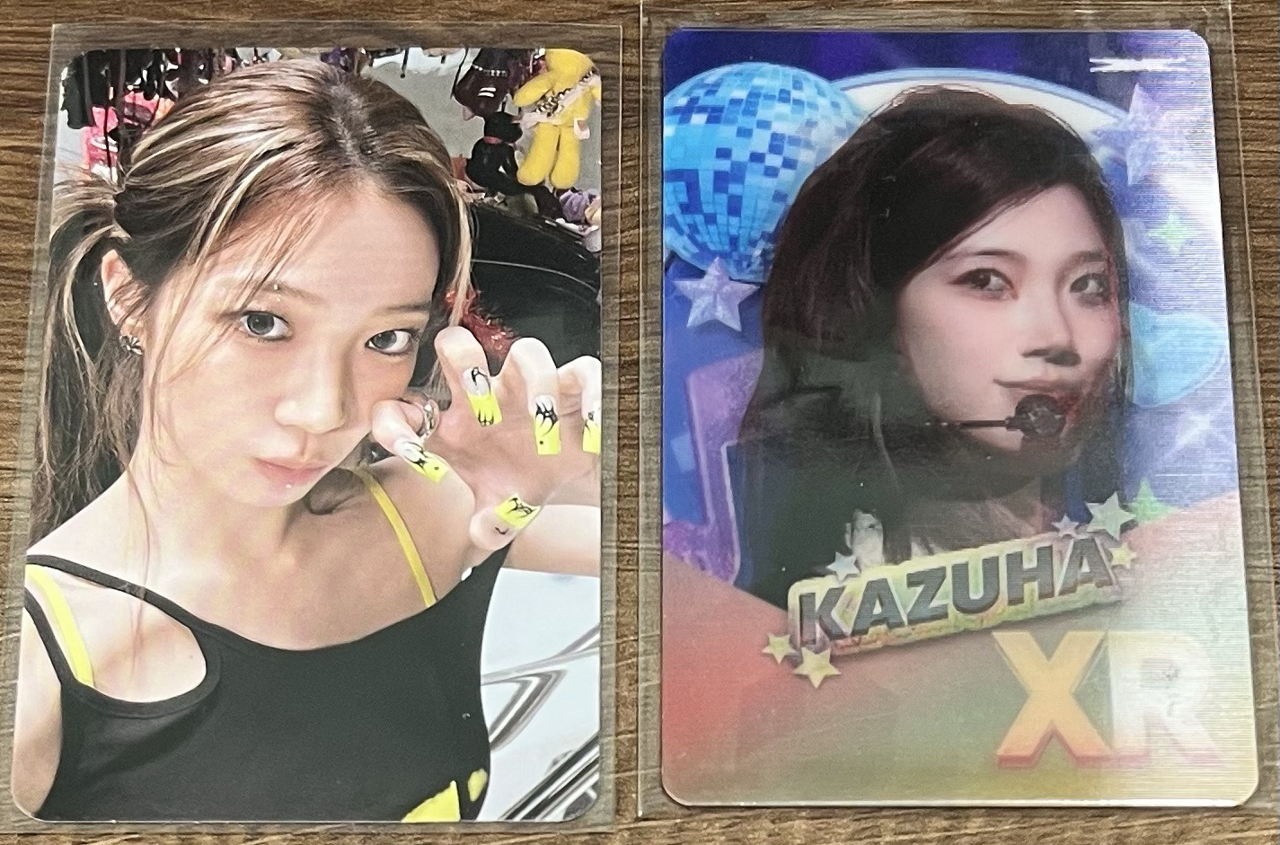 手燈娃 一葉 綁圖二