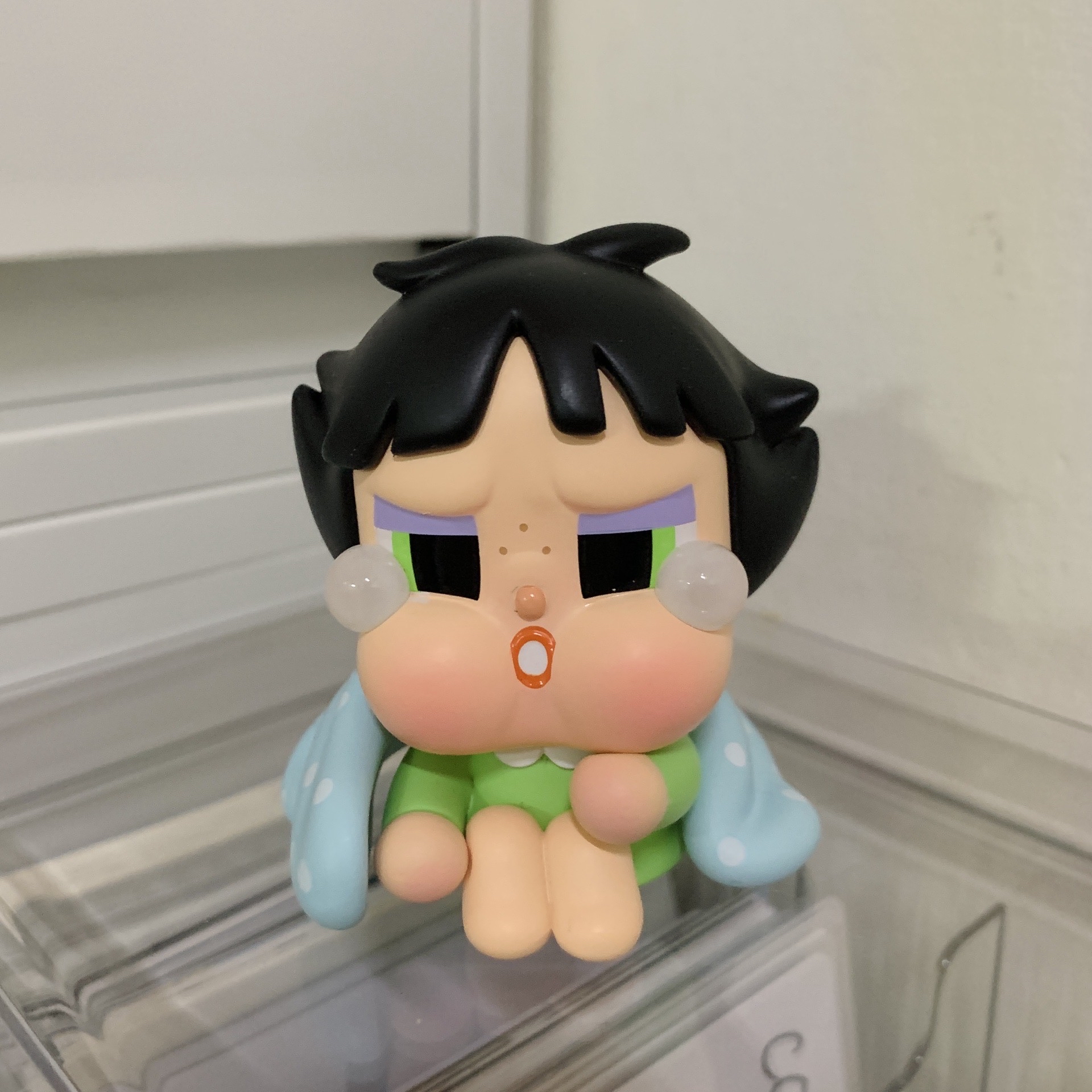 飛天小女警系列－瞌睡毛毛