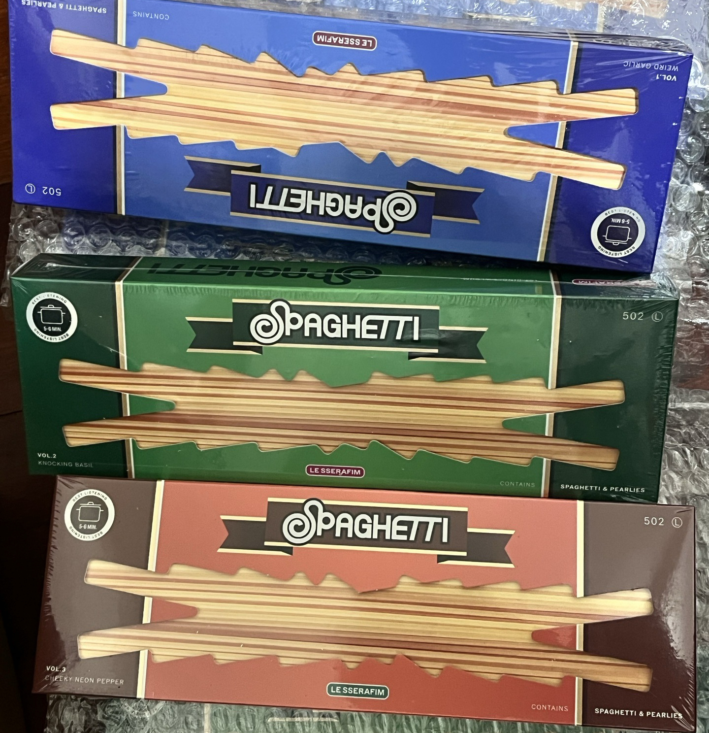 ［現貨］義大利麵PB全新未拆