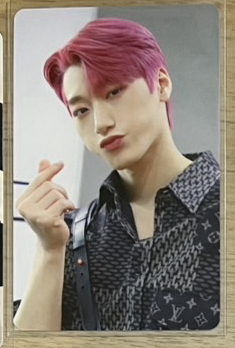 Fever pt.2 subk 周邊卡🫰