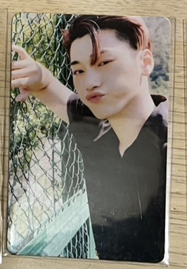 Season Songs 專輯卡 