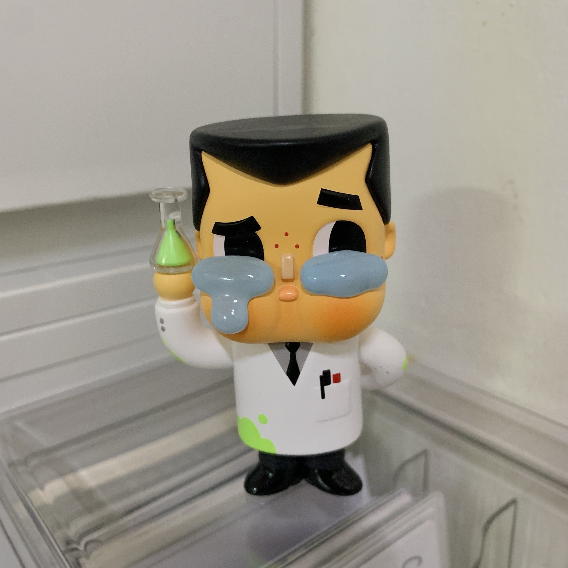 尤教授－拆盒拆袋