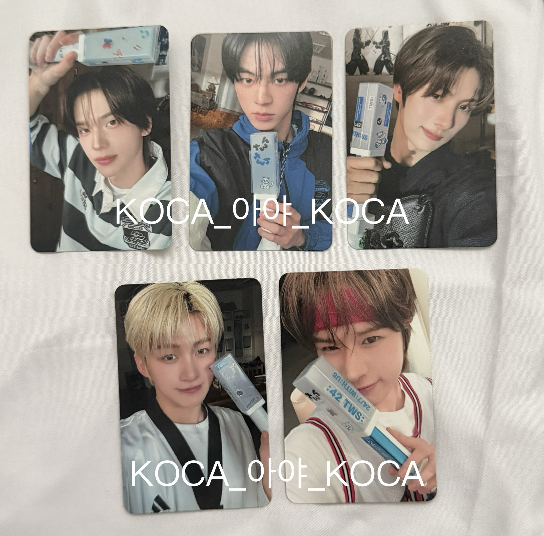 TWS 26‘FM 入場卡 42 zone