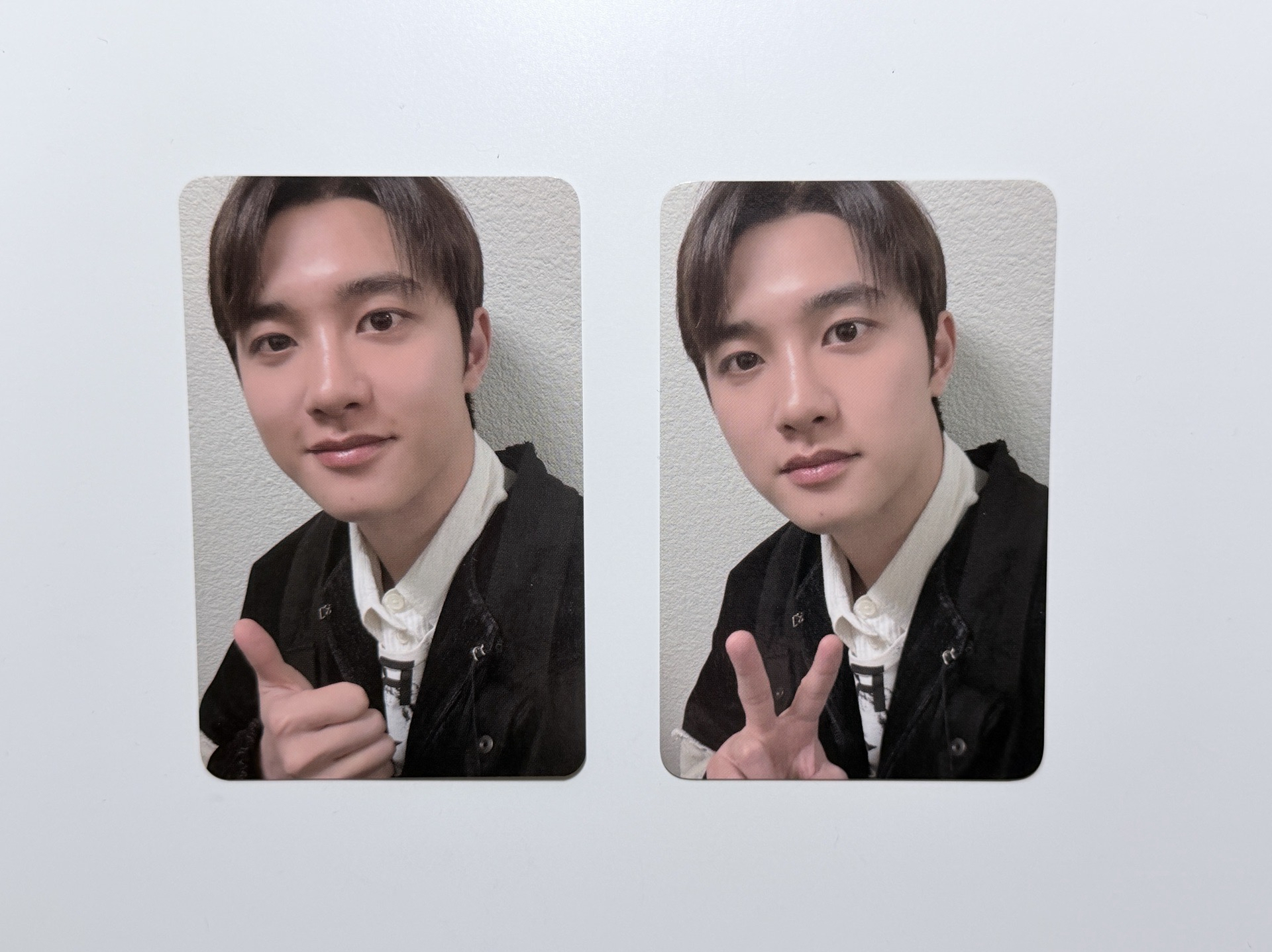 EXO REVERXE K4簽售卡／合照卡