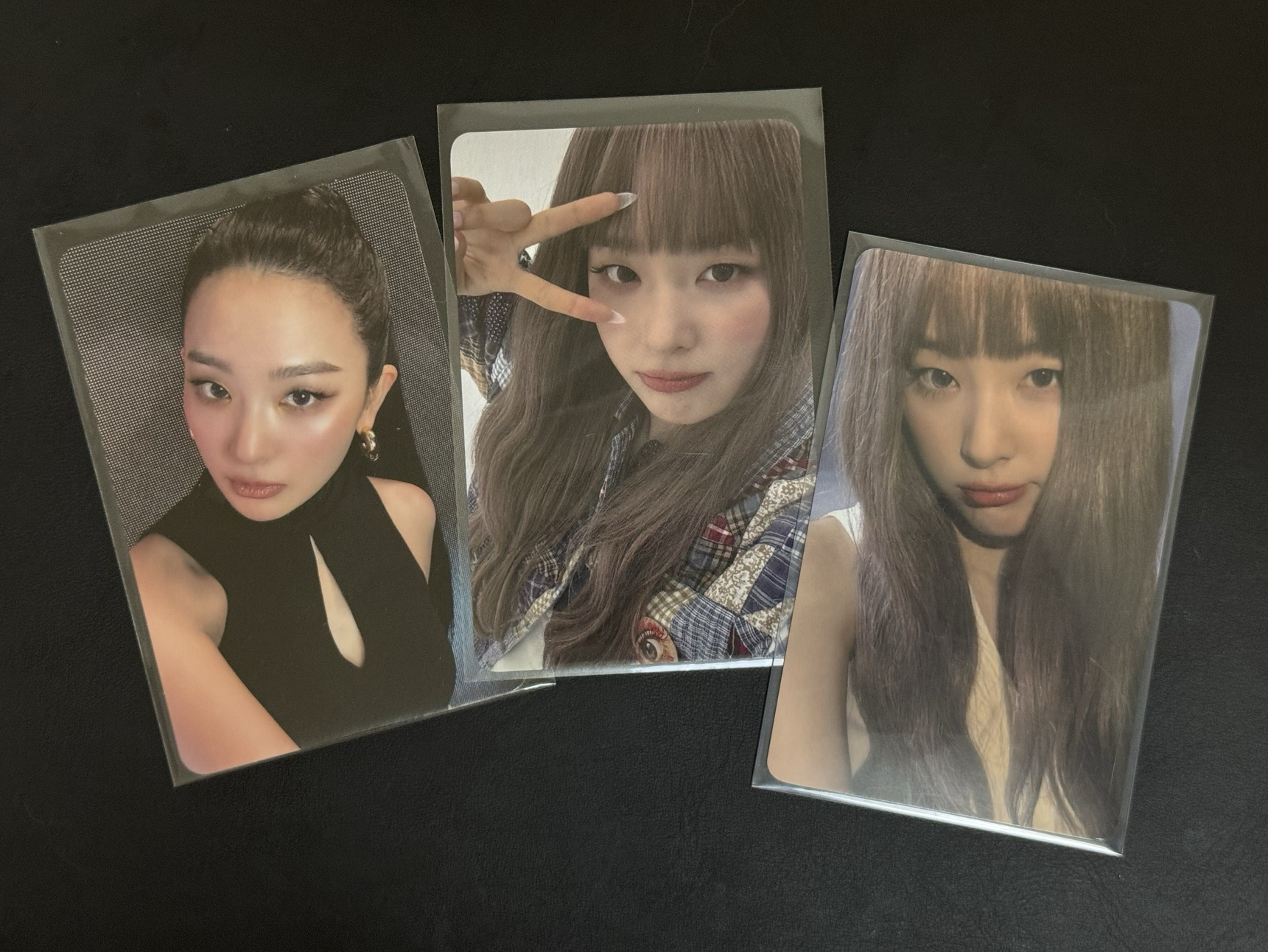 I&S el幸運卡～送最左專卡😉