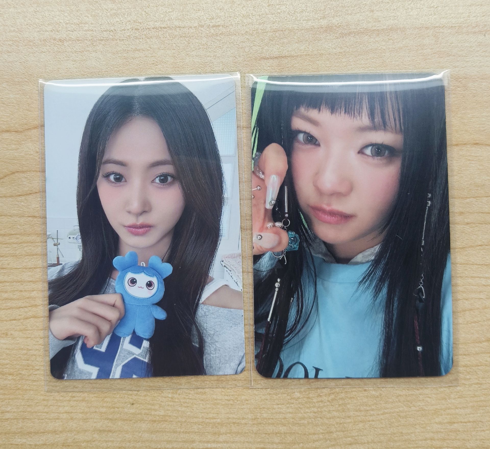 子瑜五期會員禮 定延專卡