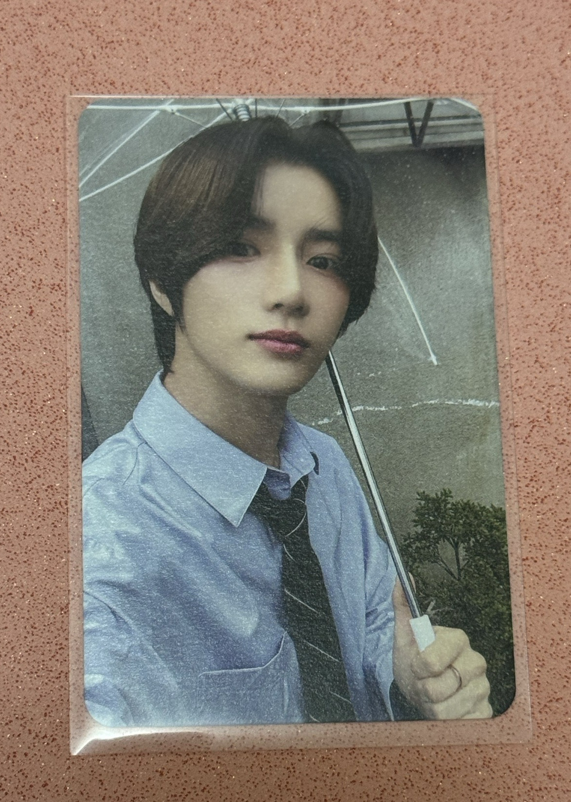 TXT 杋圭🧸 23夏寫 牛奶版 周邊卡  