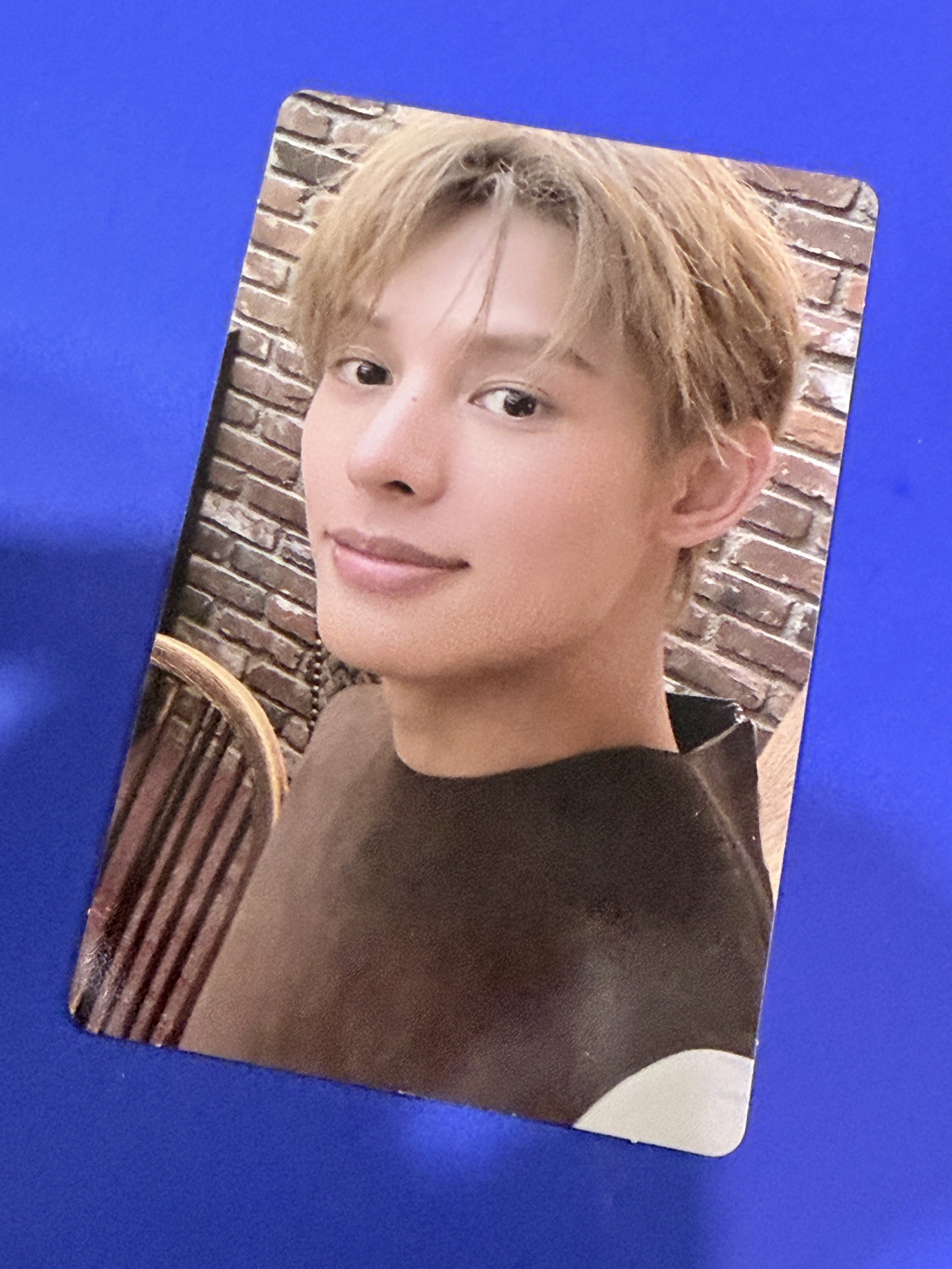  Cortis  趙雨凡 JAMES 專卡  特典卡