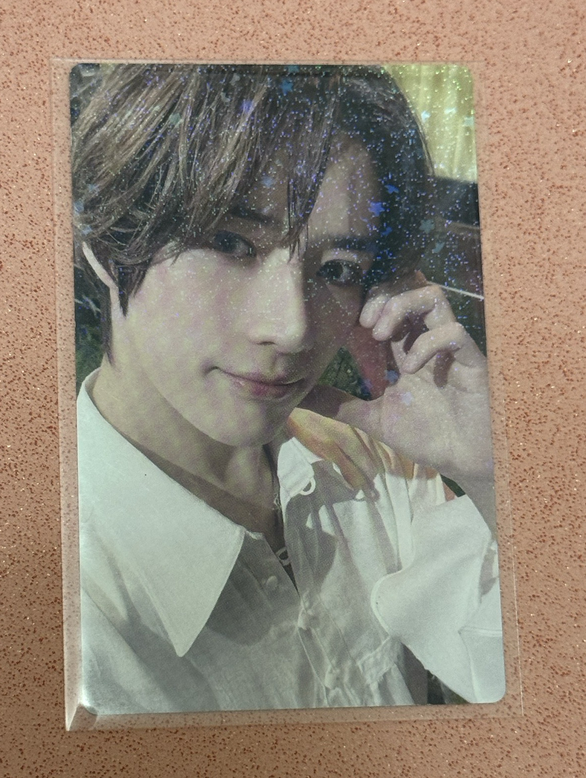 TXT 杋圭🧸 SWEET 日咖 專輯卡  (🔗1）