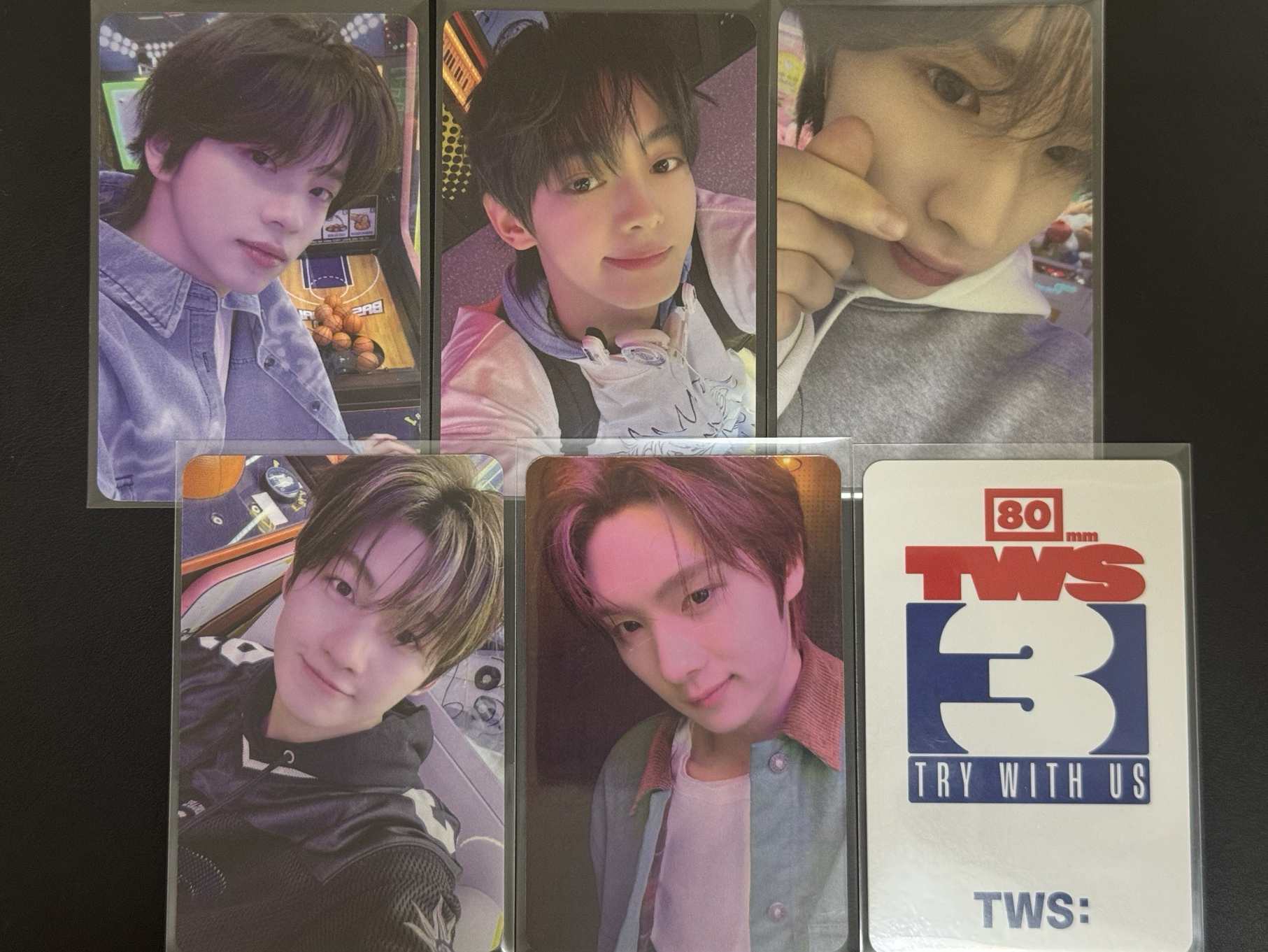 TWS am預售～亮面