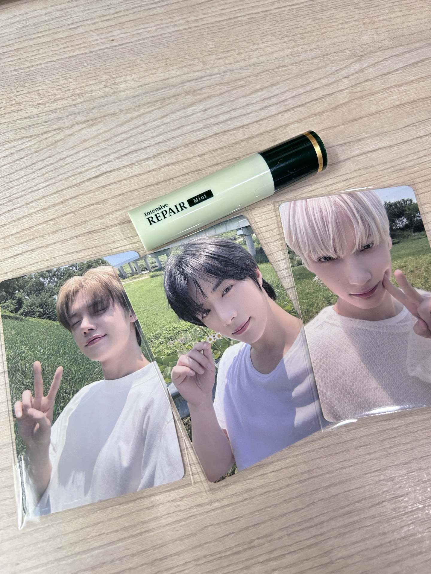 超級超級可愛的語音卡！