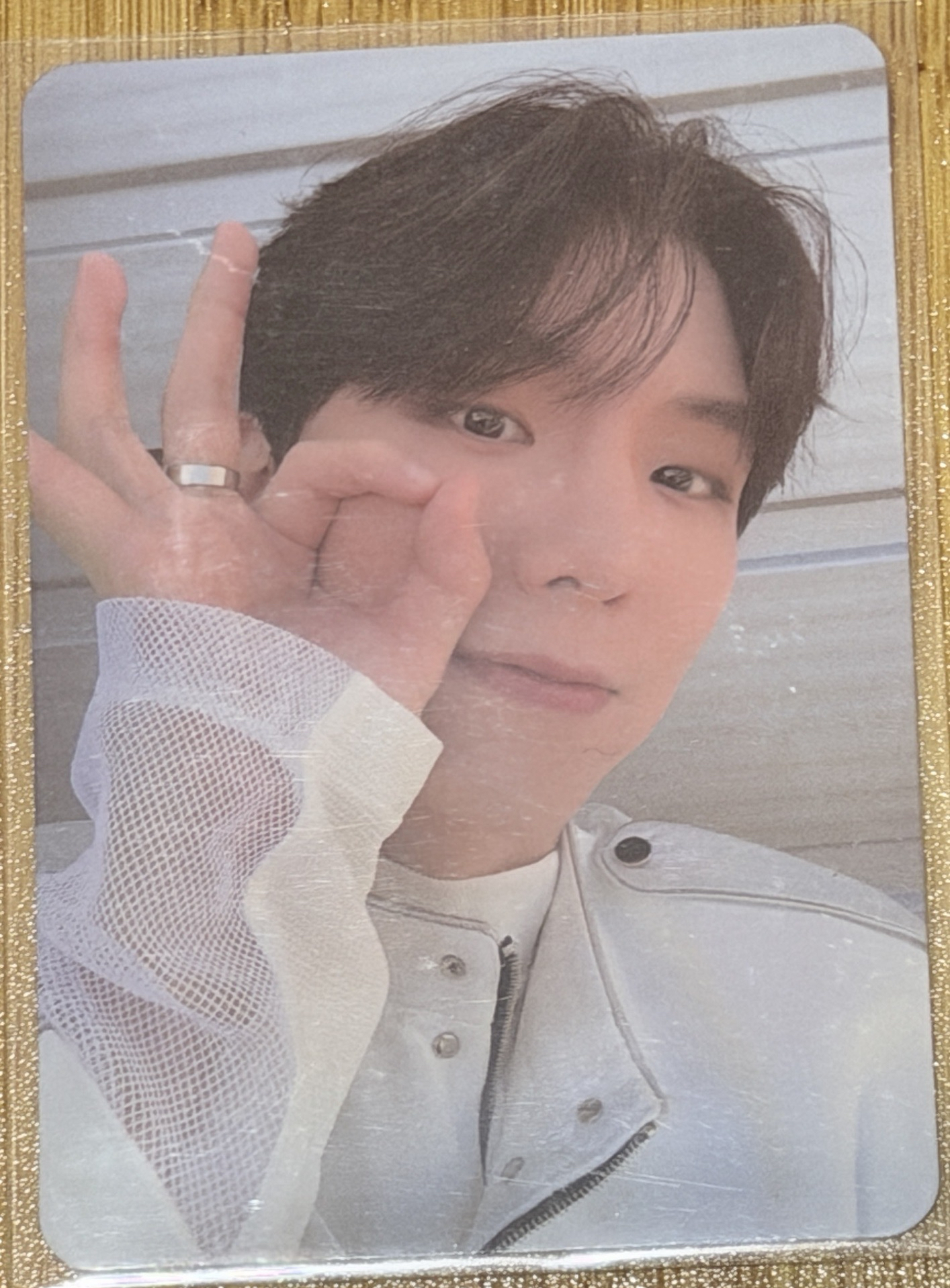 MONSTA X 隨機卡 🐹自拍