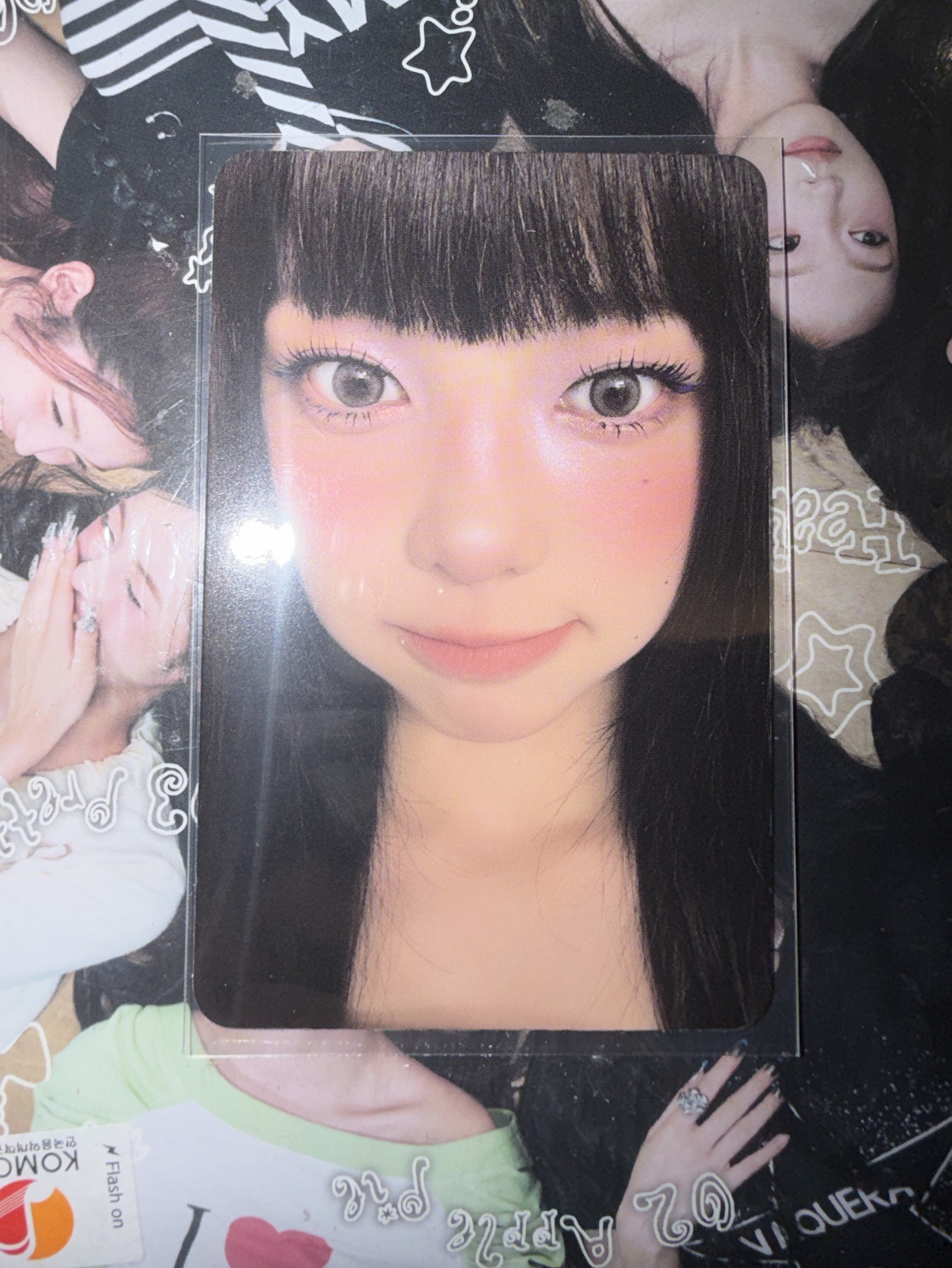 hearts2hearts ian隨機卡