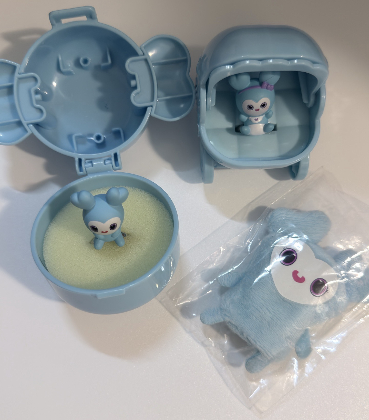 (現貨 整圖出）TWICE 娜璉 navely lovelys 扭蛋 戒指