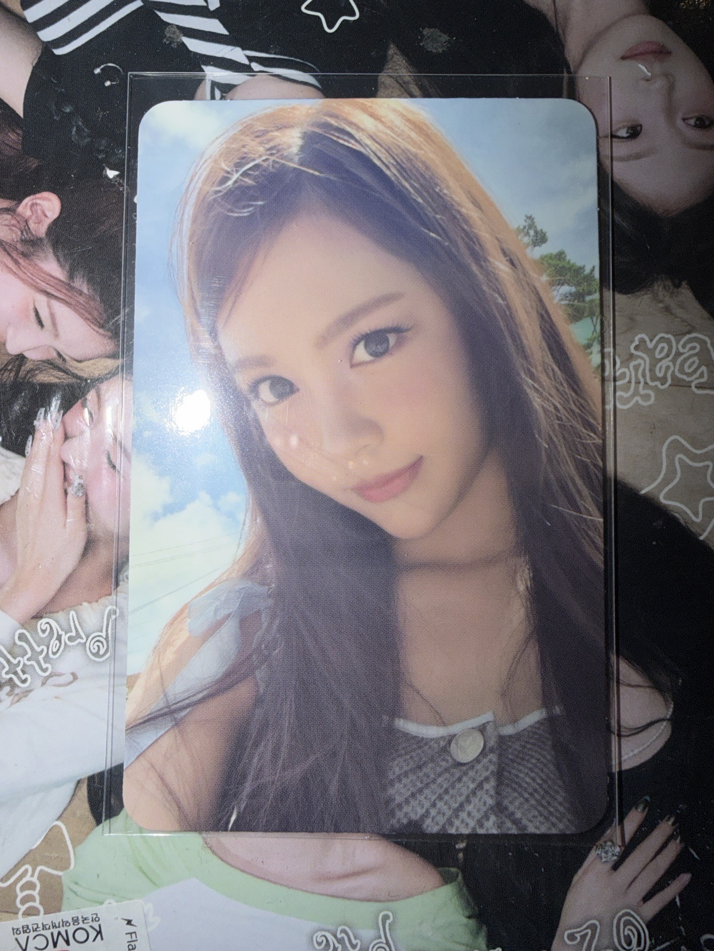 hearts2hearts carmen隨機卡