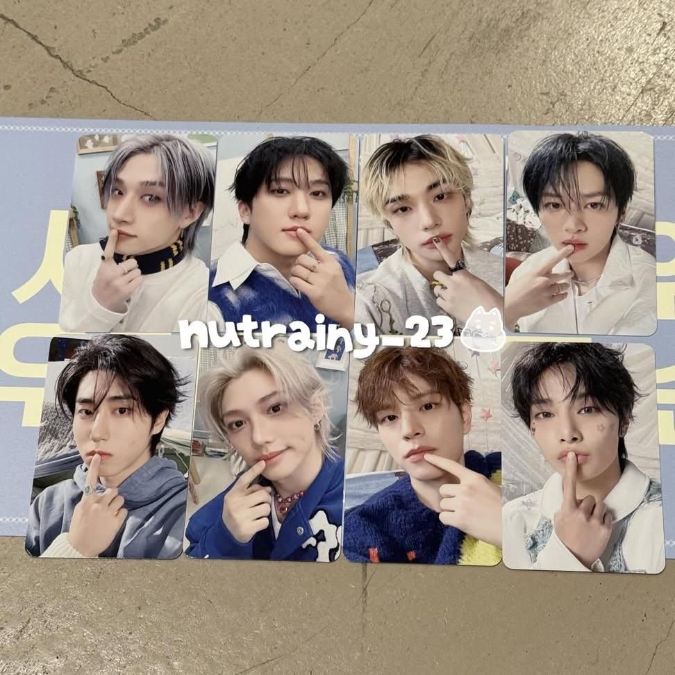 6th FM 3/28 場限卡(一套8張）