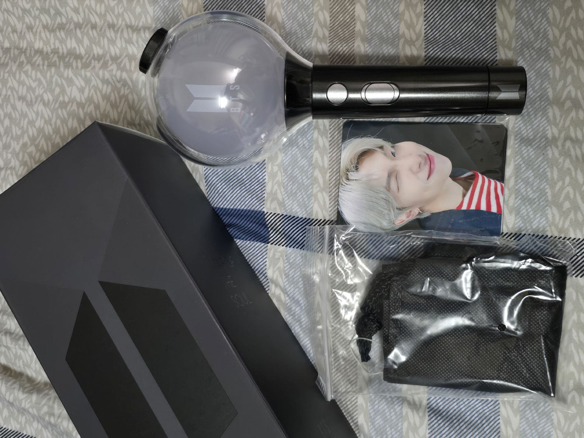 特別版 阿米棒 army bomb 
