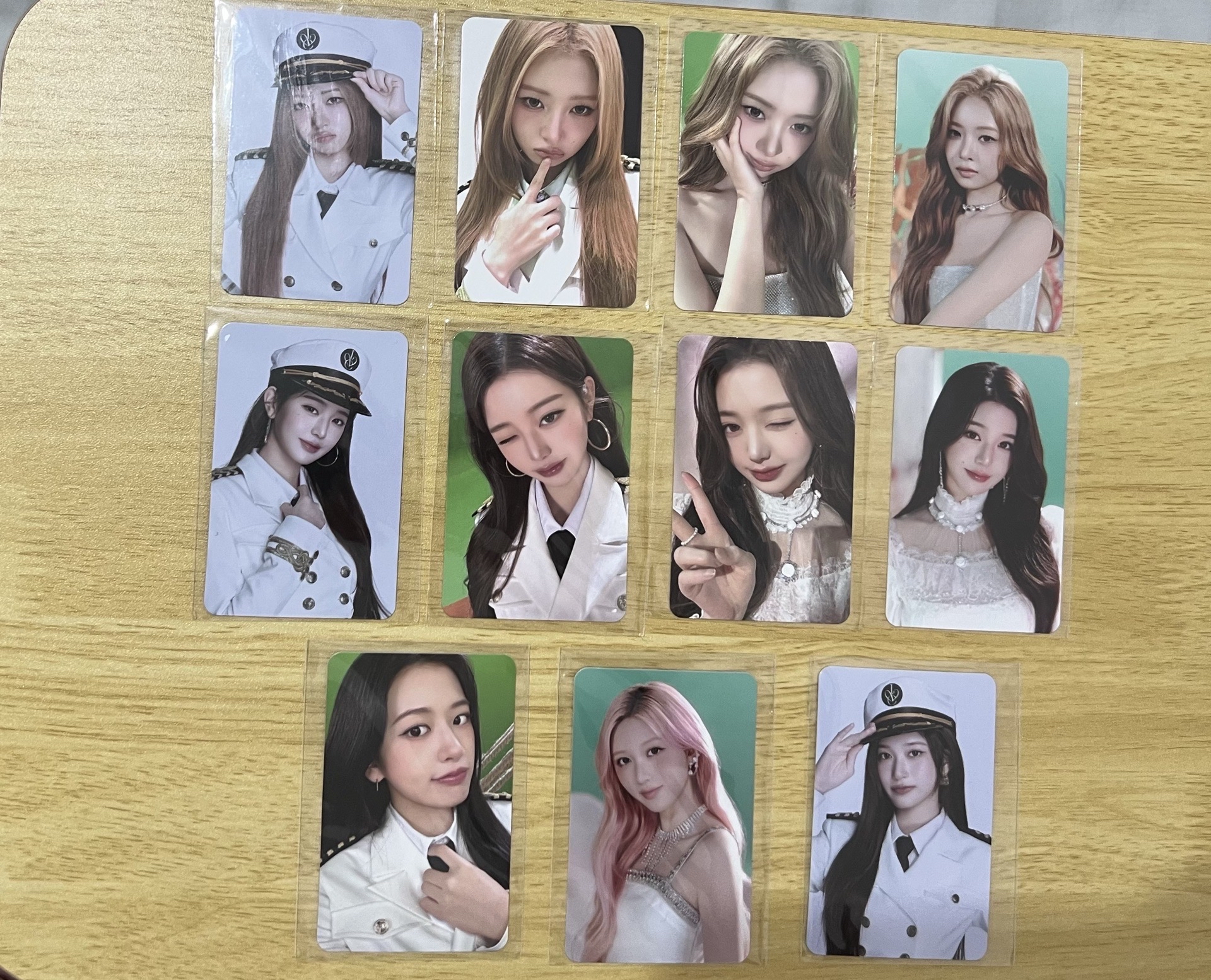 ive Fancon 隨機卡