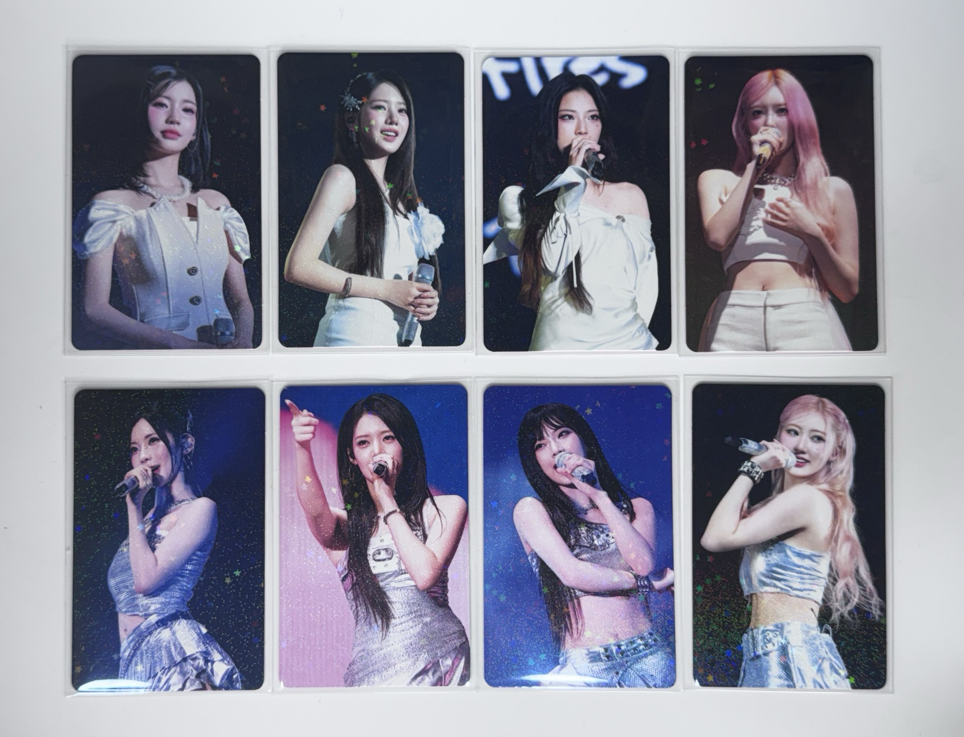 25世巡 日專閃卡 ❤️ 現貨