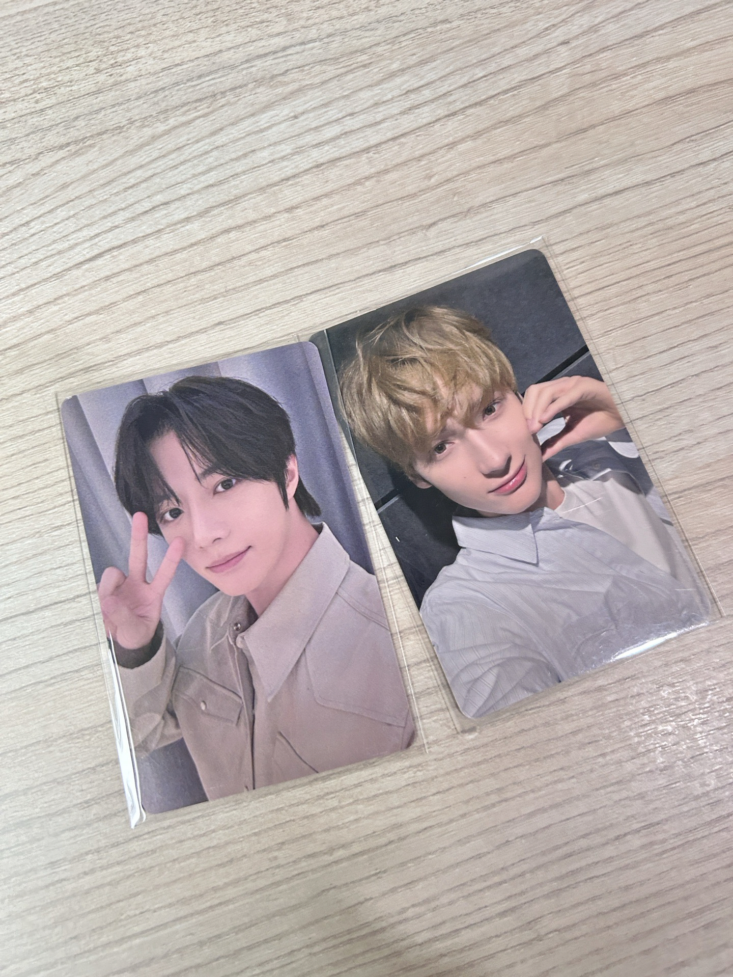 杋圭和休寧寧～