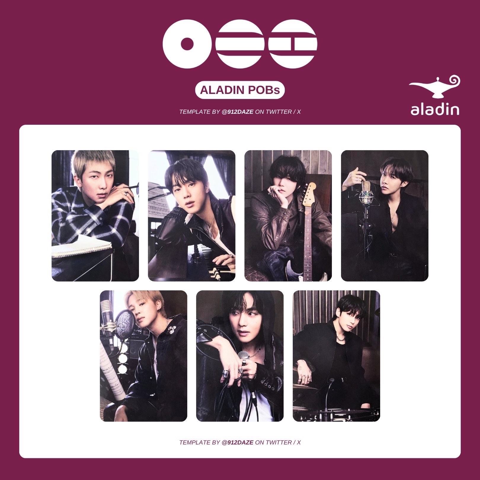 Arirang 阿拉丁旻