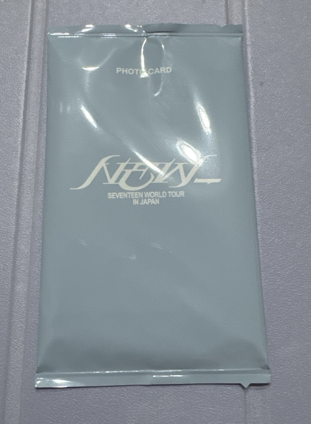 new 日巡 未拆卡包