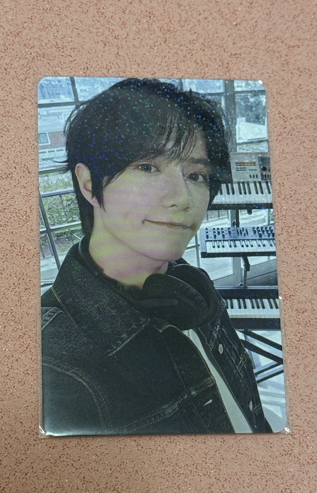 TXT 杋圭🧸 Panic 日咖 特典卡 