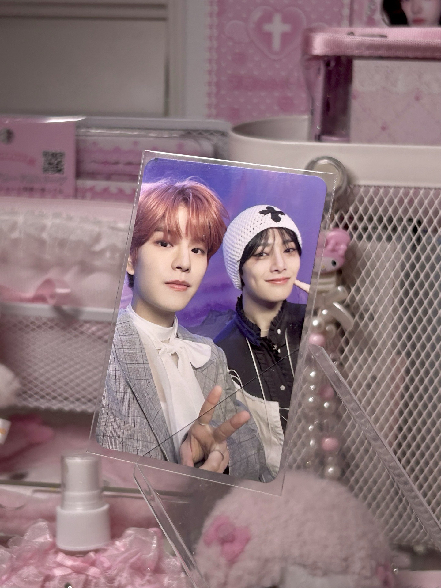 我們喜歡這個忙內賴