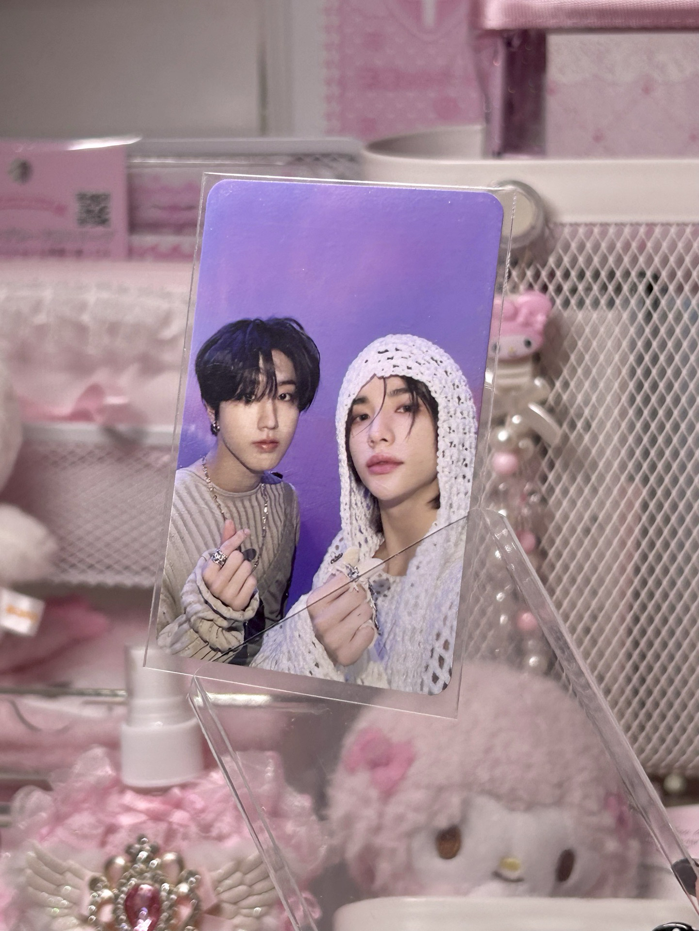 爸爸媽媽我出生了