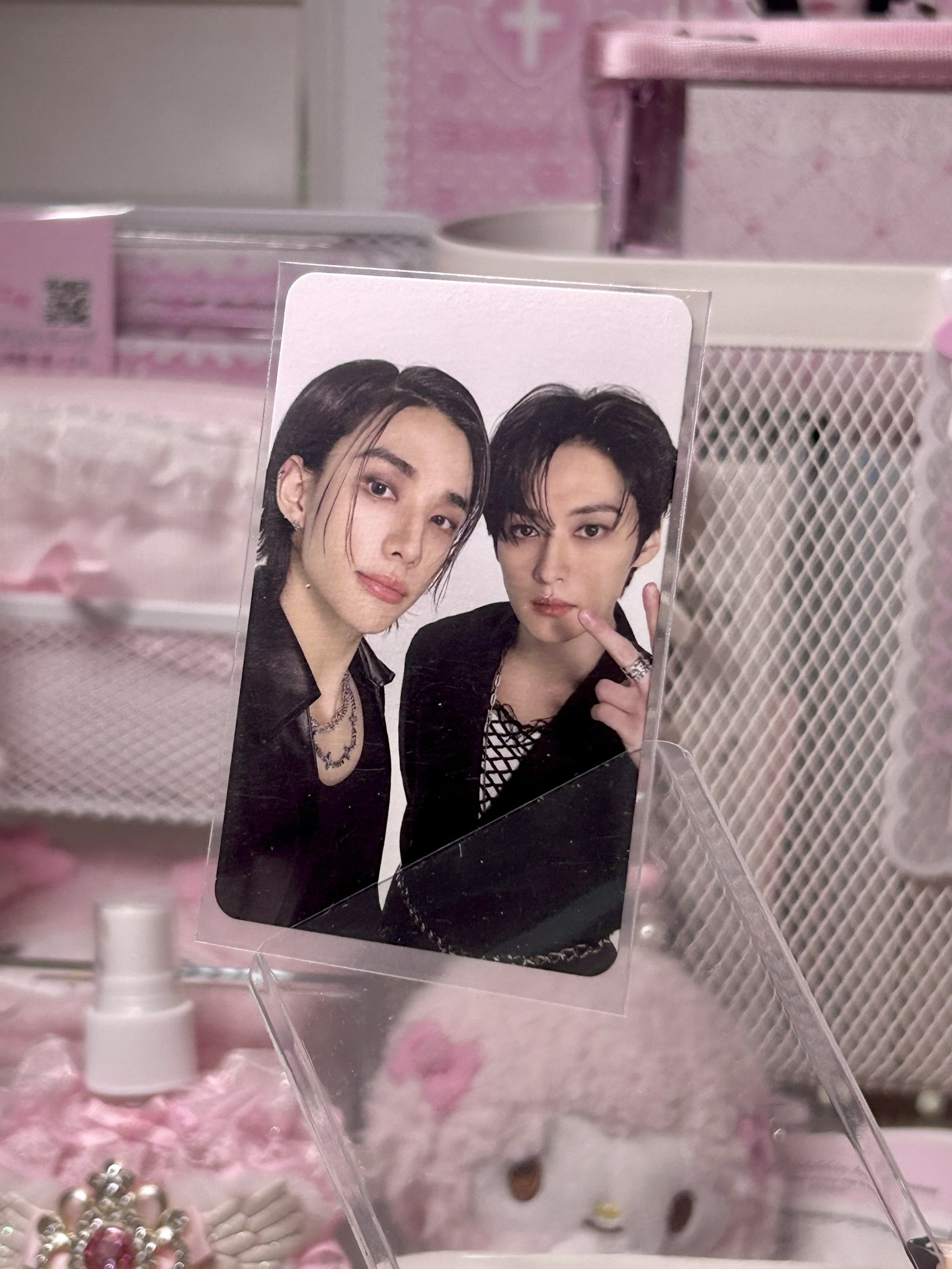 有點想吃氣炸貂😋。