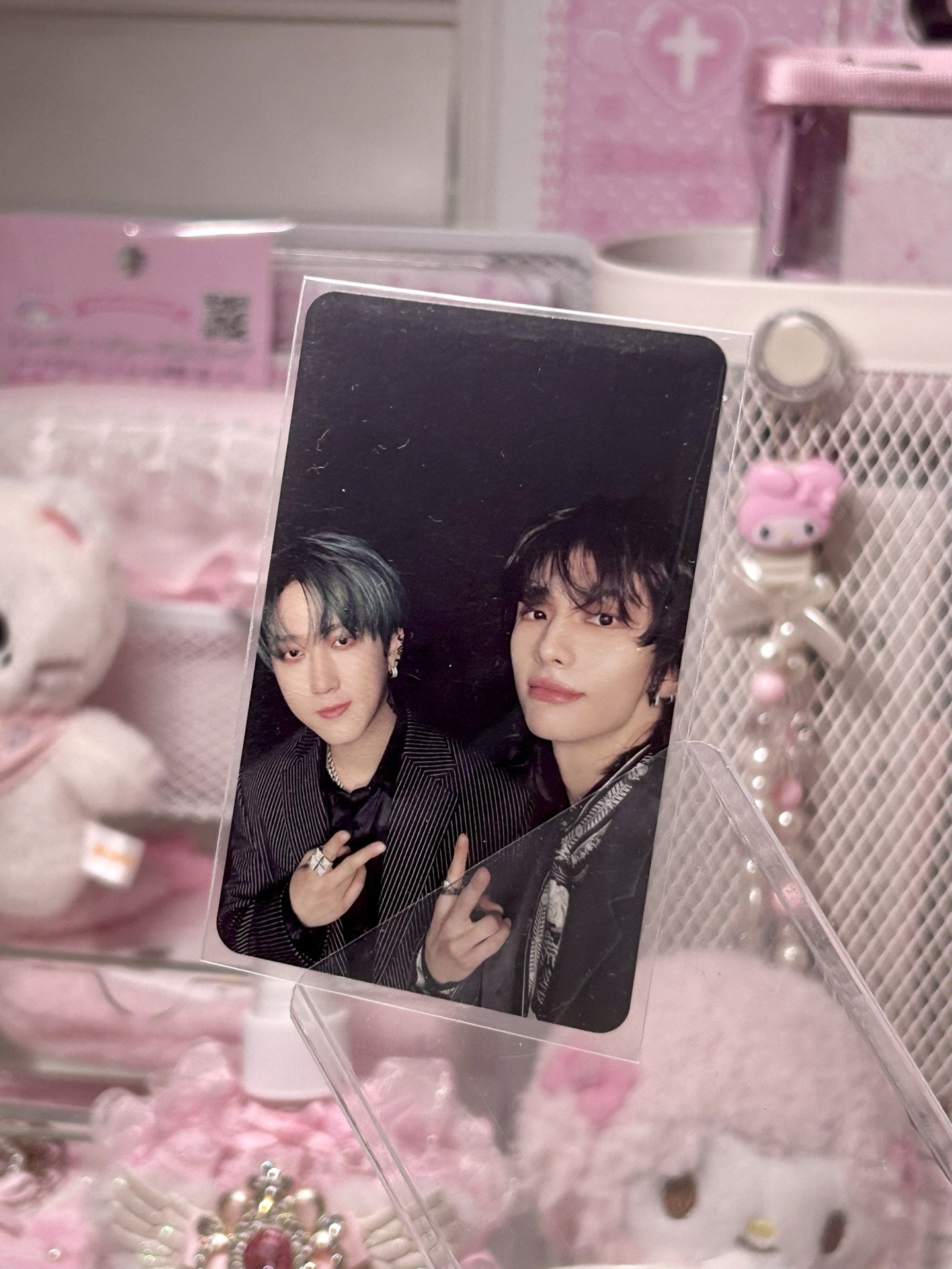 餅你就承認吧！你也為鉉辰著迷！