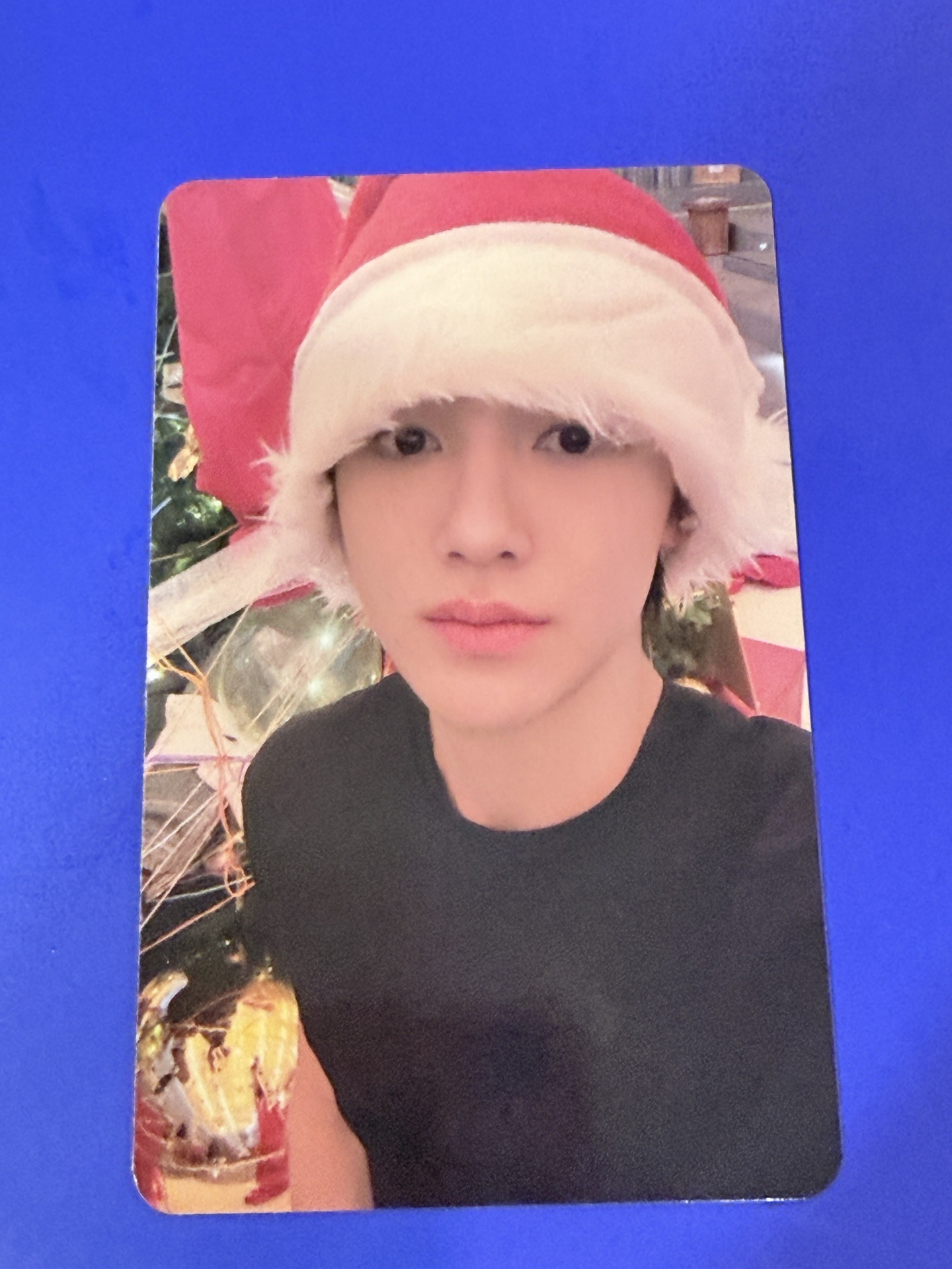 Cortis  嚴成玹 SEONGHYEON 專卡  特典卡