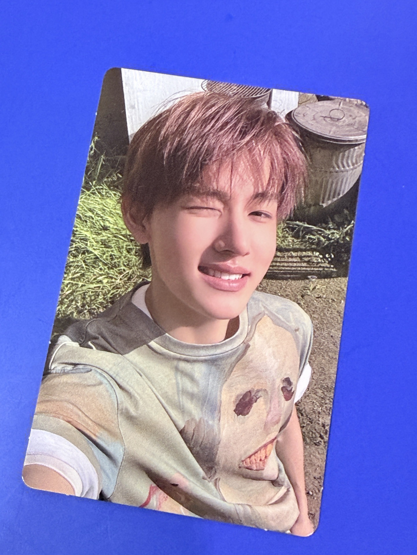 Cortis  嚴成玹 SEONGHYEON 專卡  特典卡