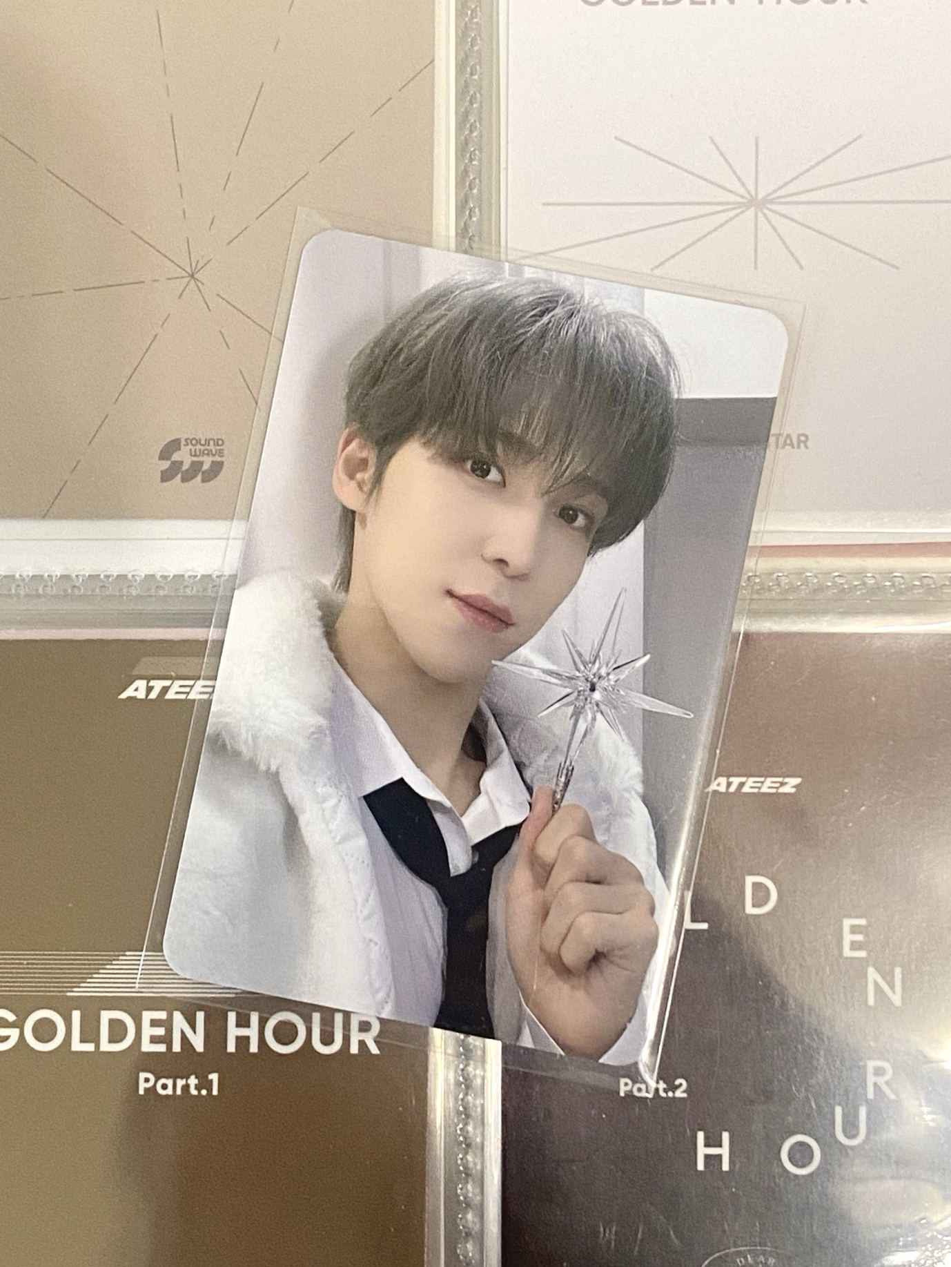 冬季戀歌 丁潤浩 不用綁❄️！