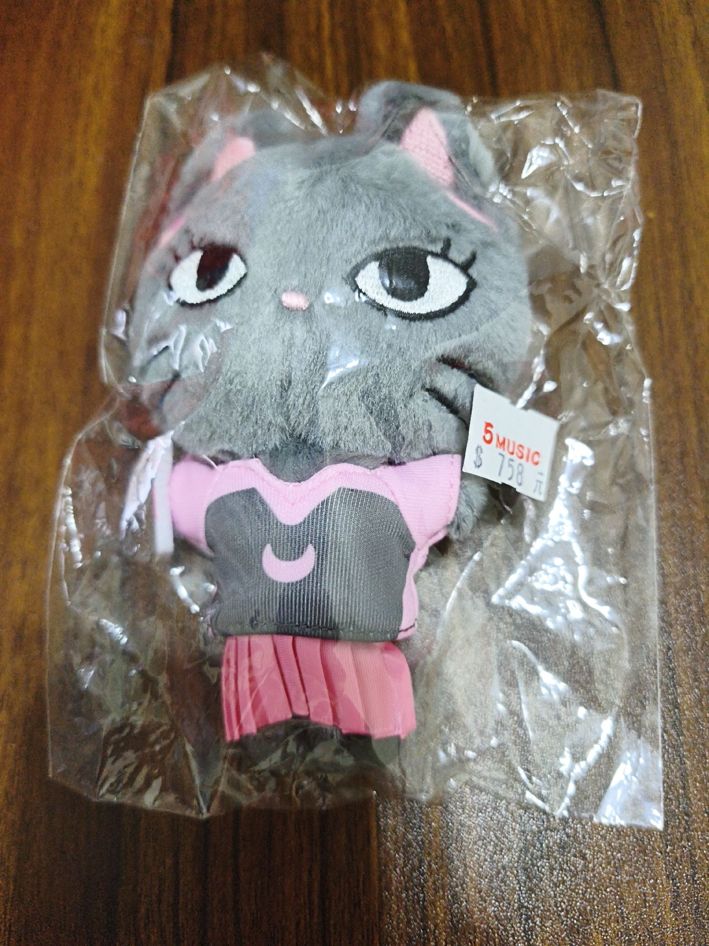 壞小孩吉（無小卡）