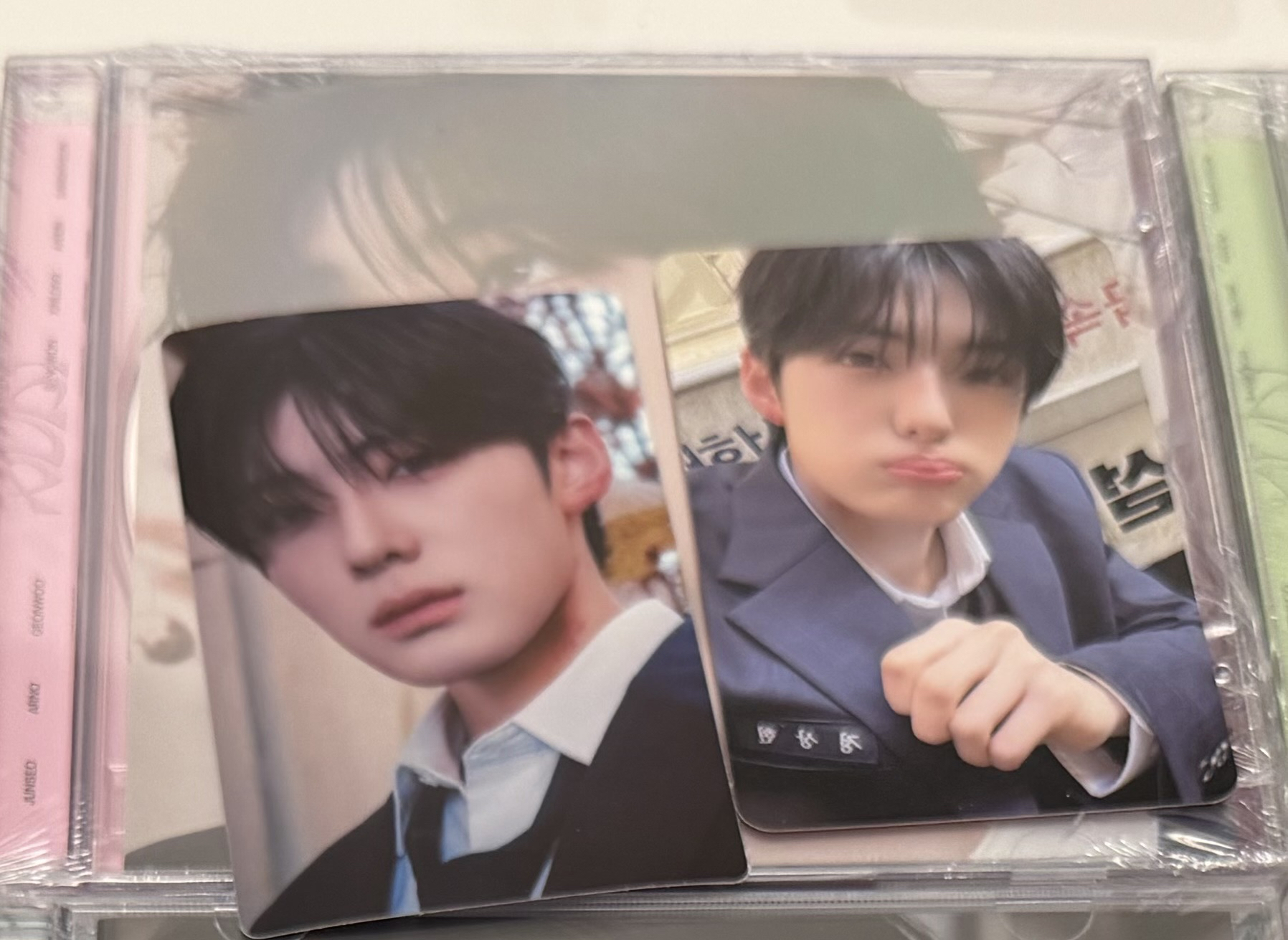 全新未拆 ald1 alpha drive one 相炫 單封 含專卡+卡貼