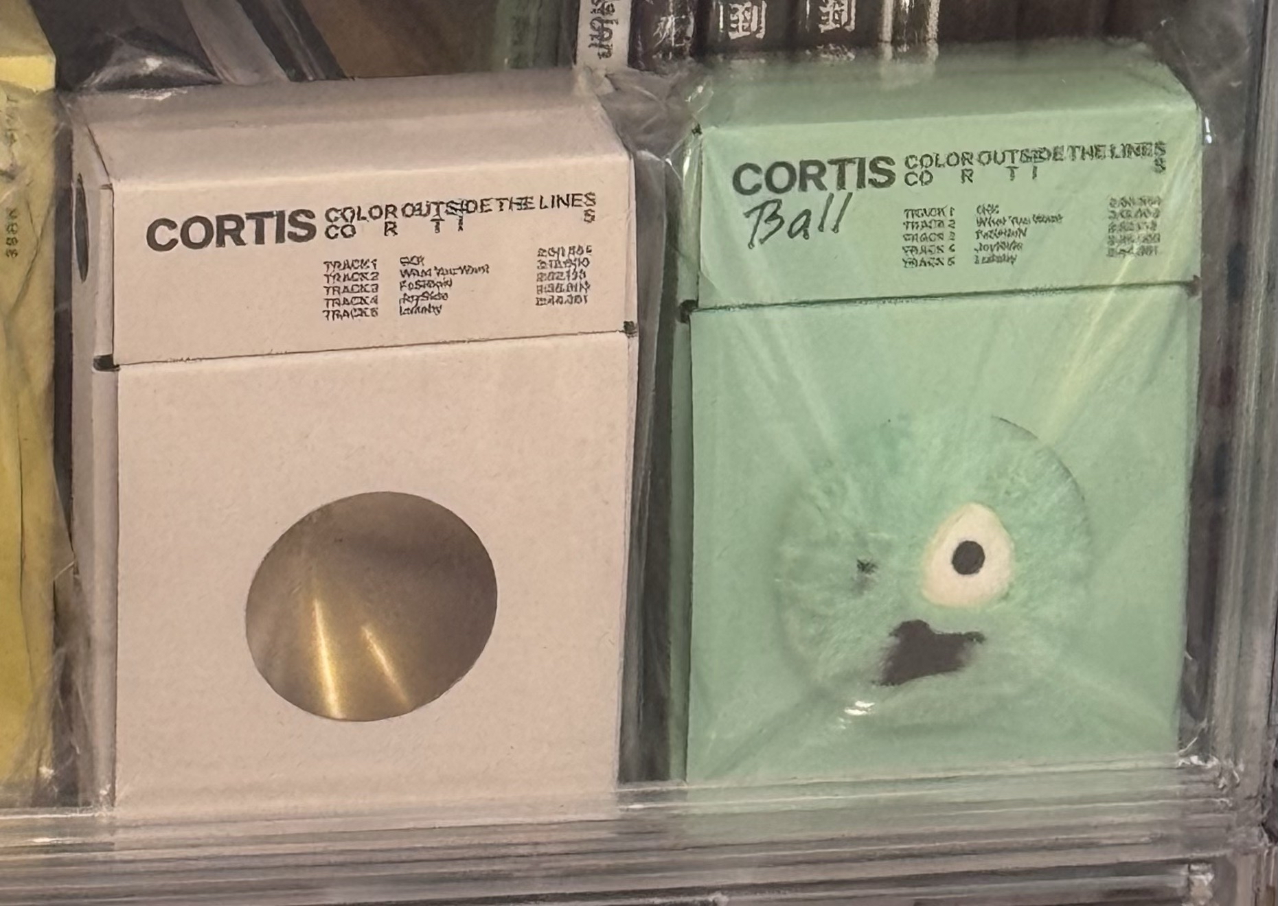 球專+缽專 已拆全專