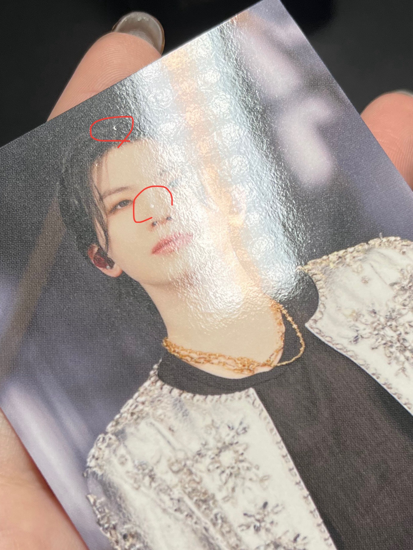 日卡 勳（有損整圖售）