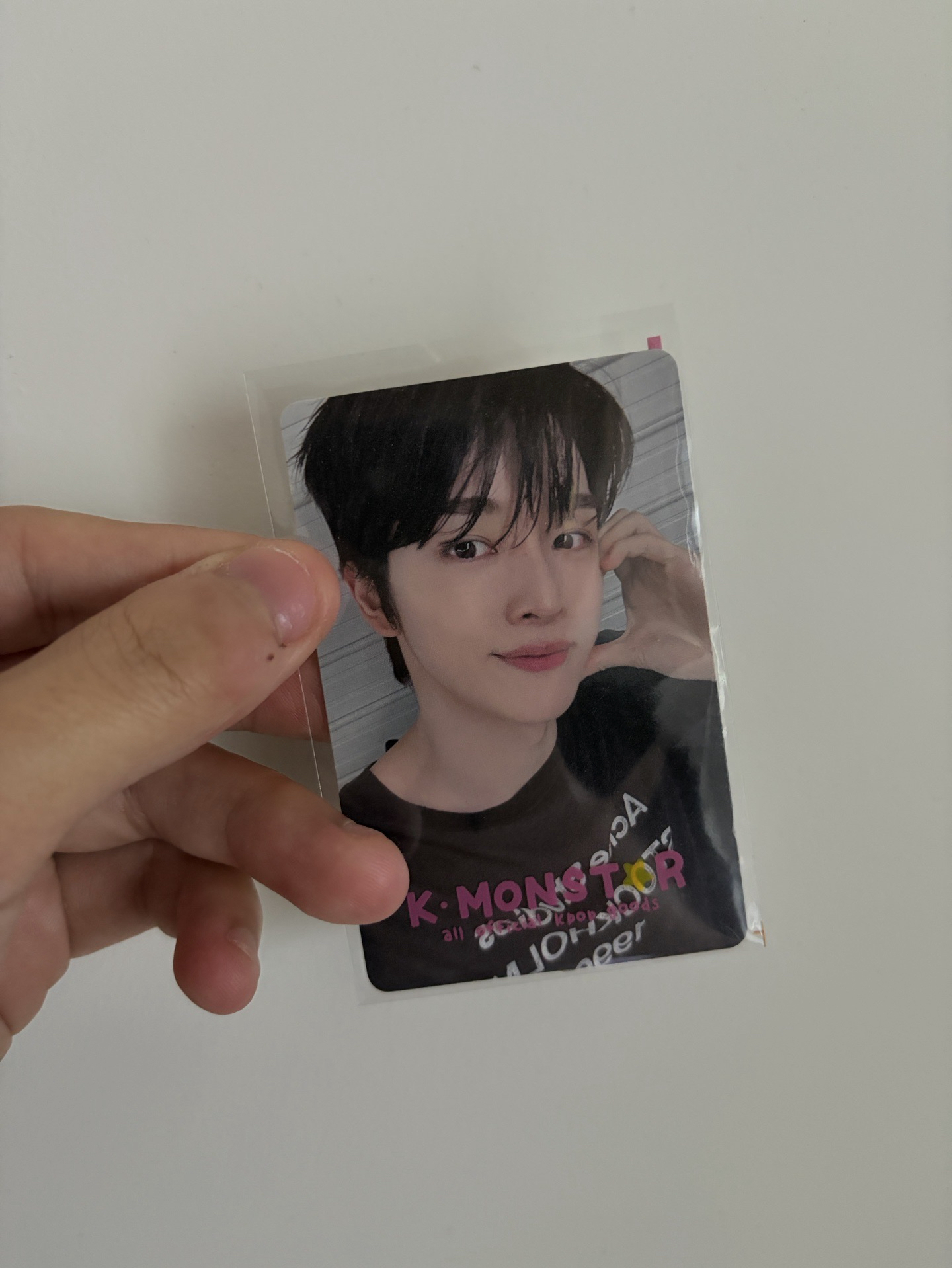 riize 台北km中簽卡 鄭成燦