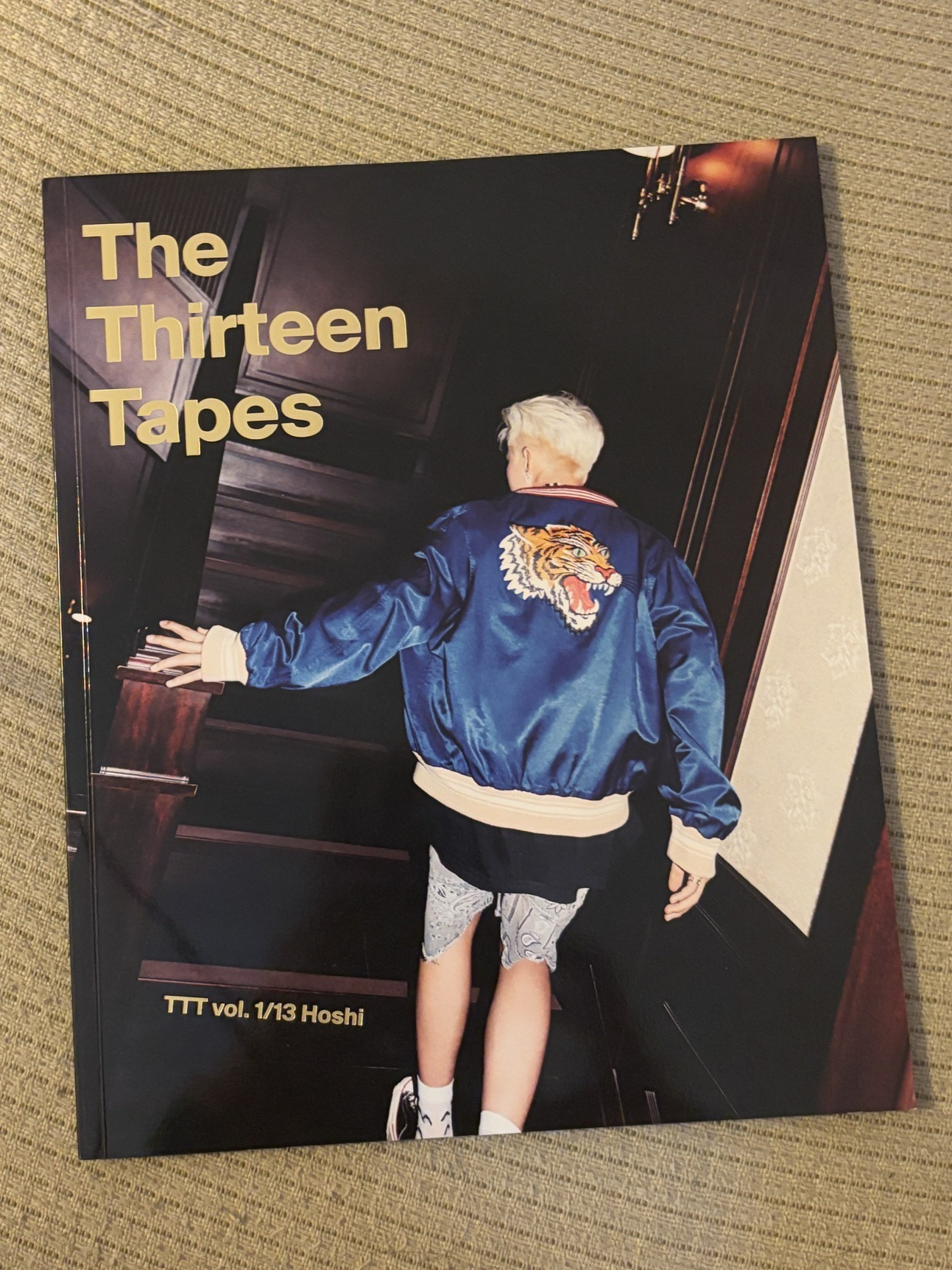 Hoshi TTT寫真（無小卡）