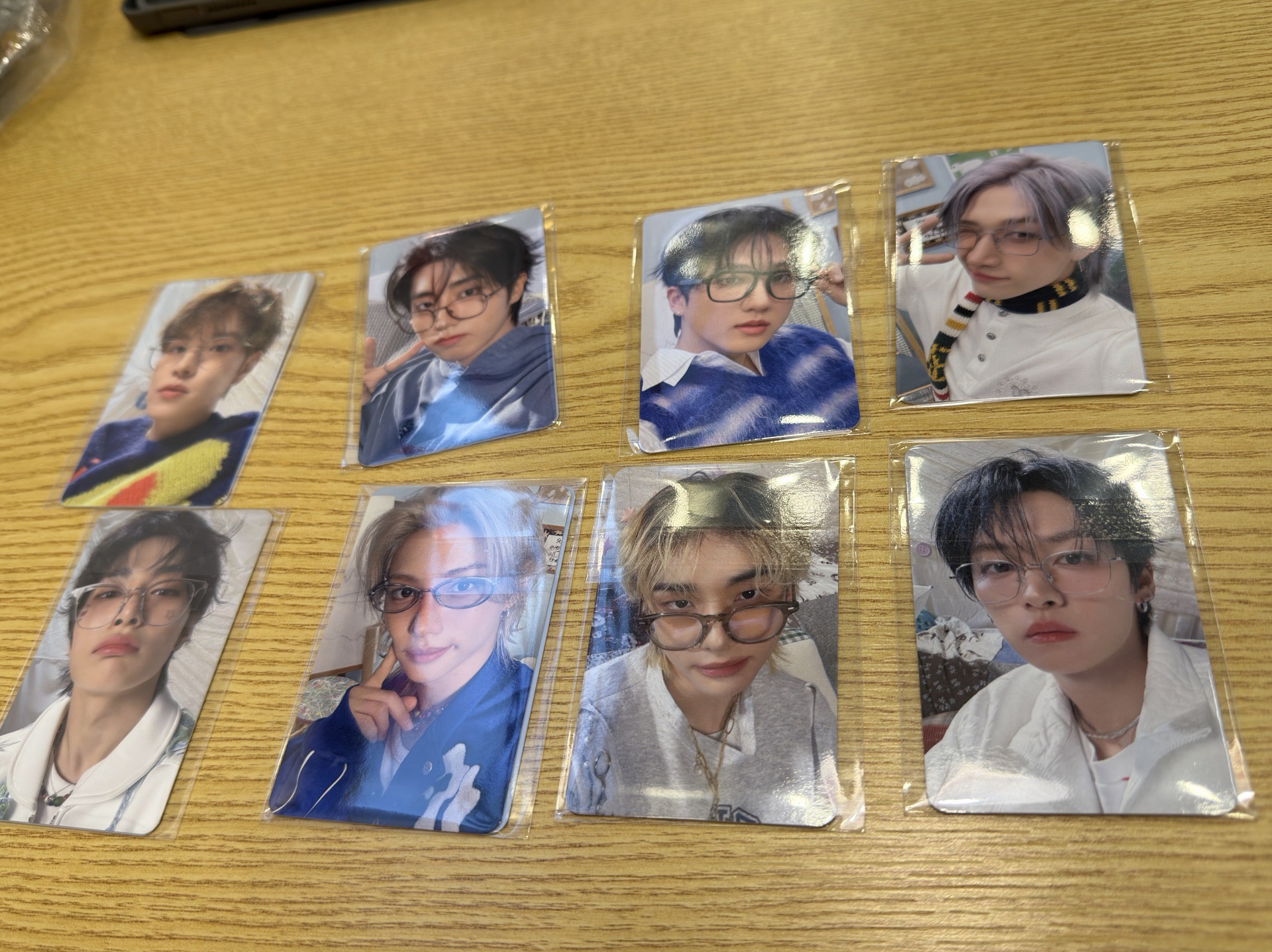 SKZ 六期飯咪線下滿額卡