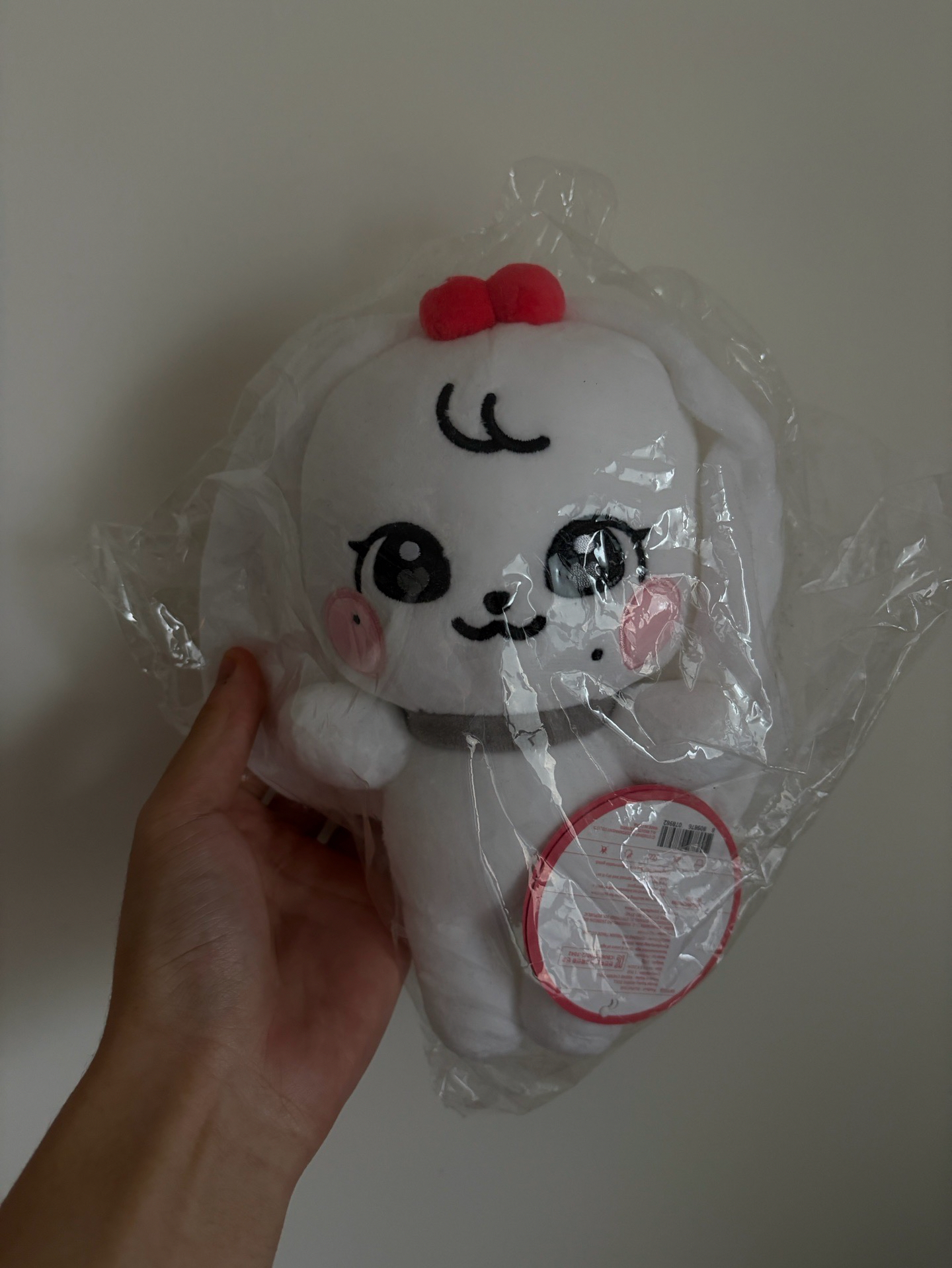 IVE minive 20cm 中娃員 無小卡