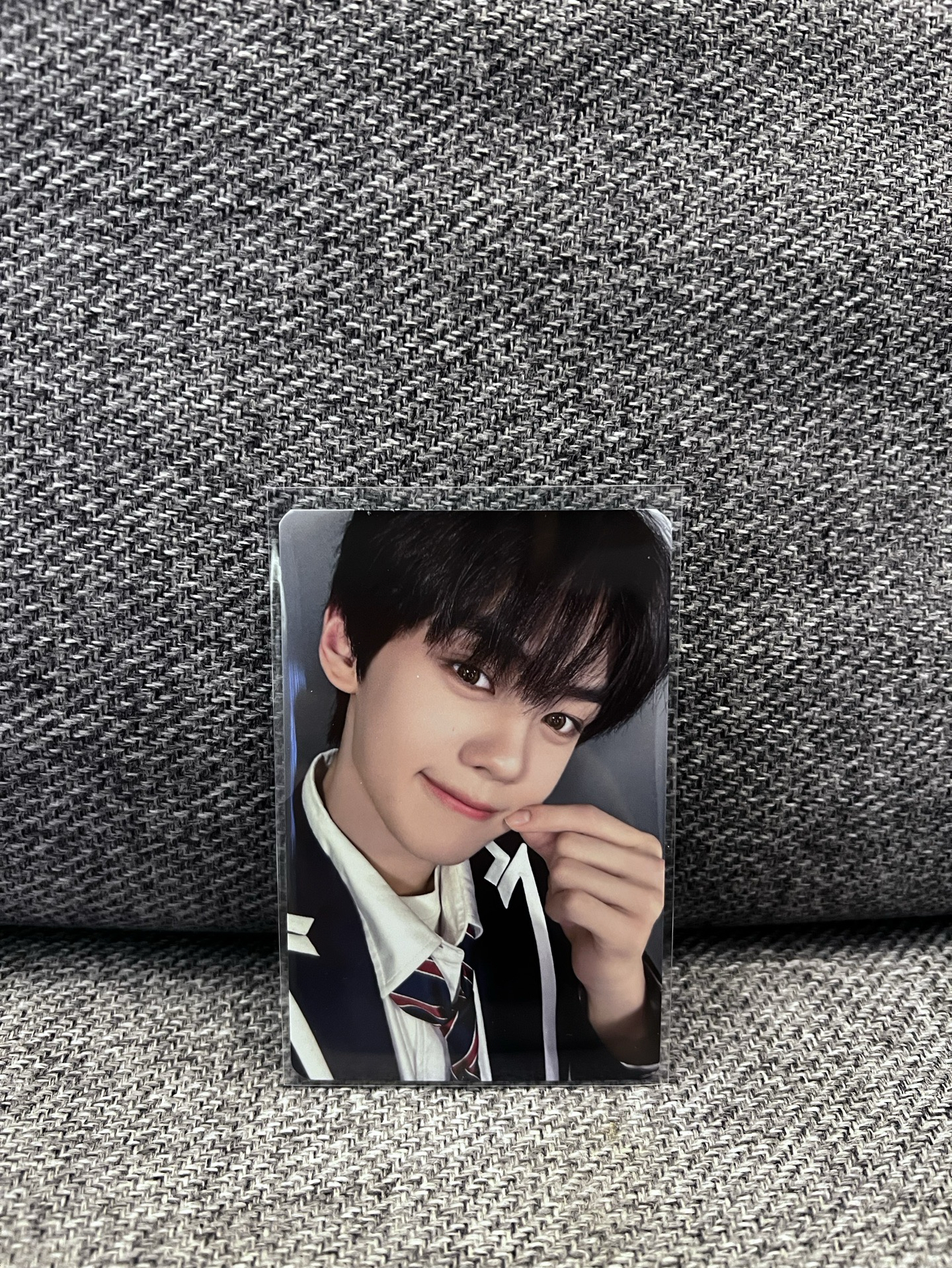 努那想捏我臉嗎