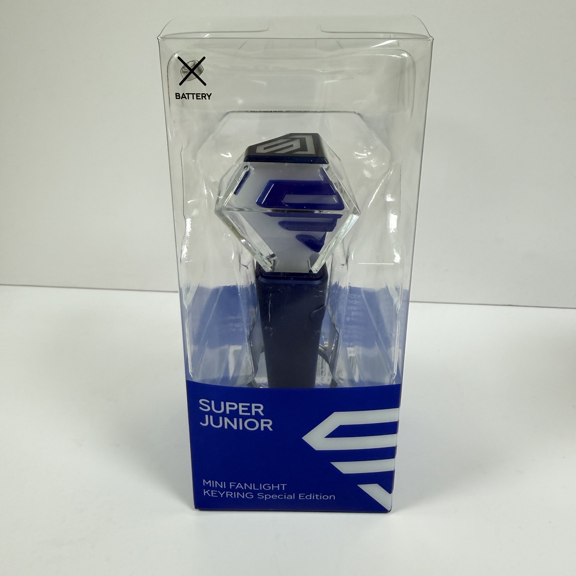 SJ｜特別版迷你手燈鑰匙圈