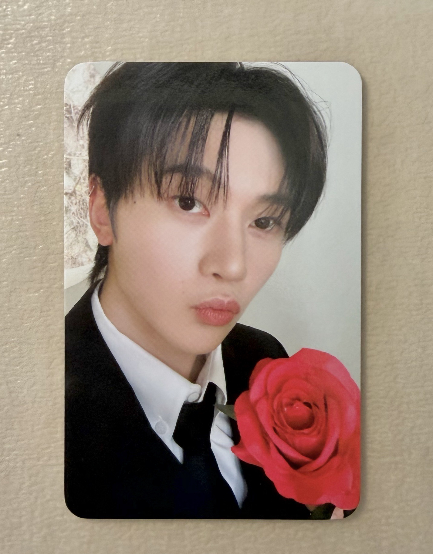 ZB1 H&N 韓安D3 修粽卡