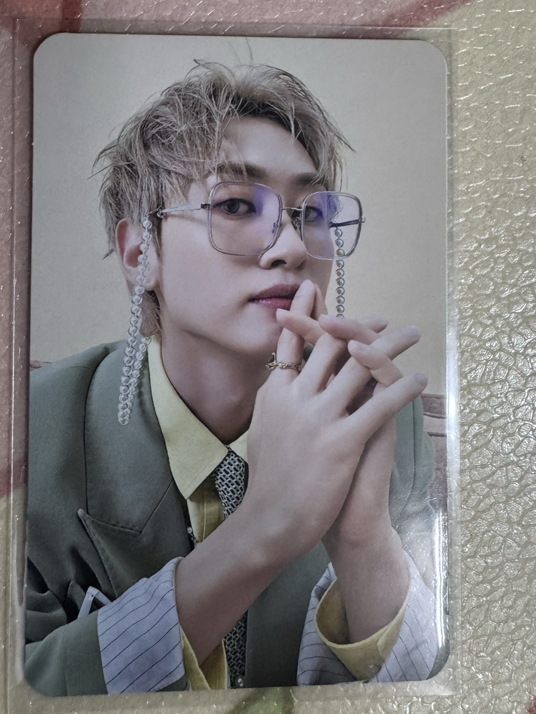 日專戴眼鏡超帥赫赫