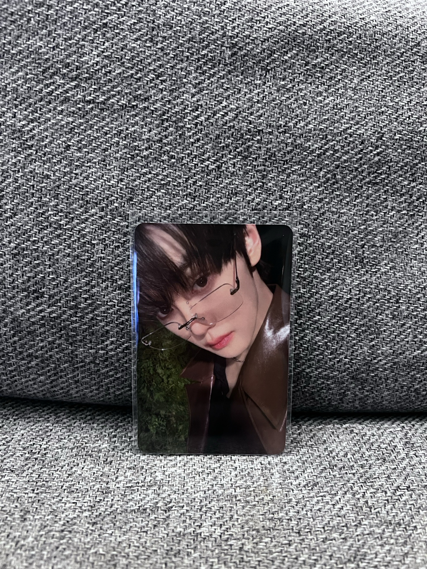 不經意帥你一臉