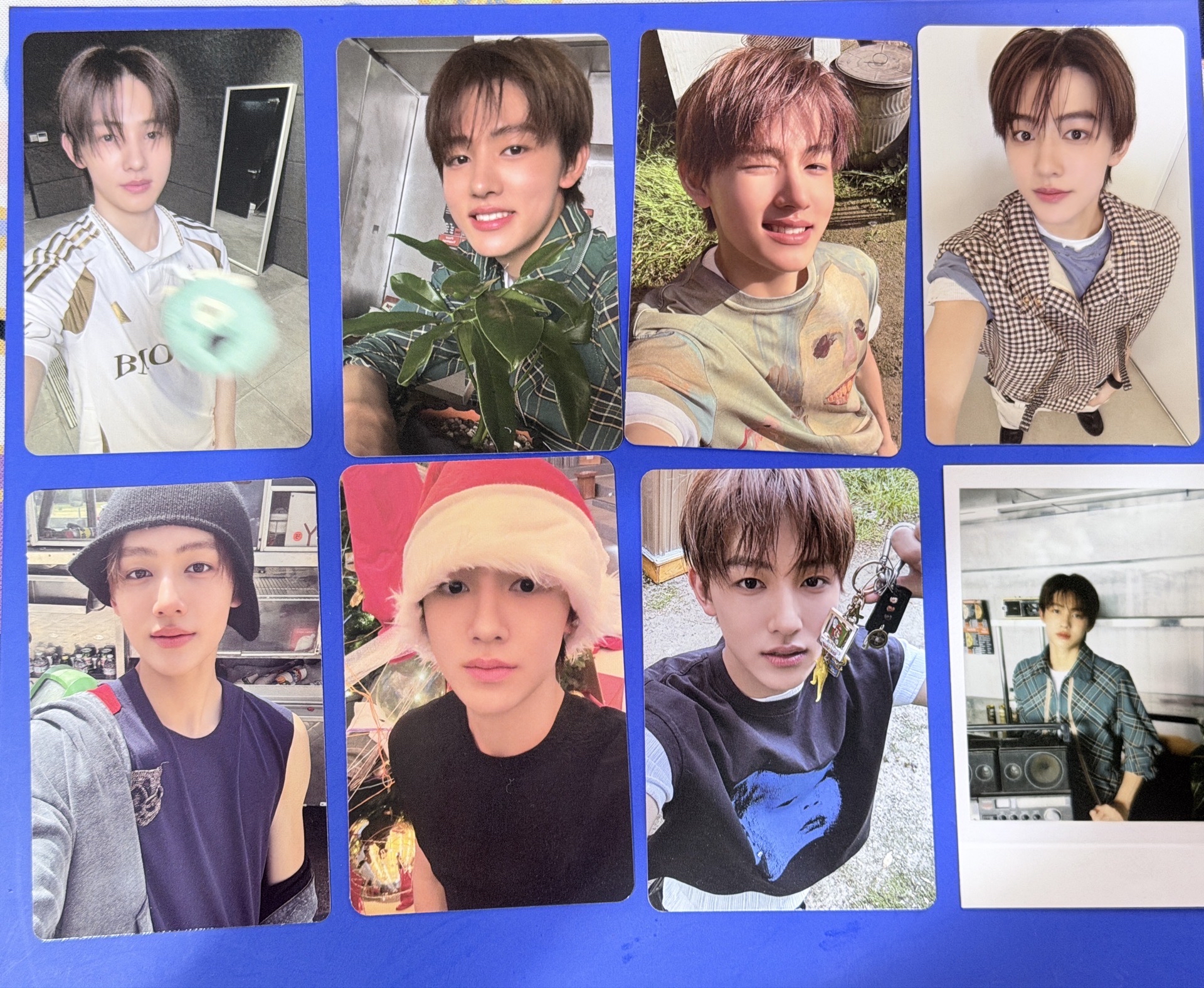 Cortis  嚴成玹 SEONGHYEON 專卡  特典卡