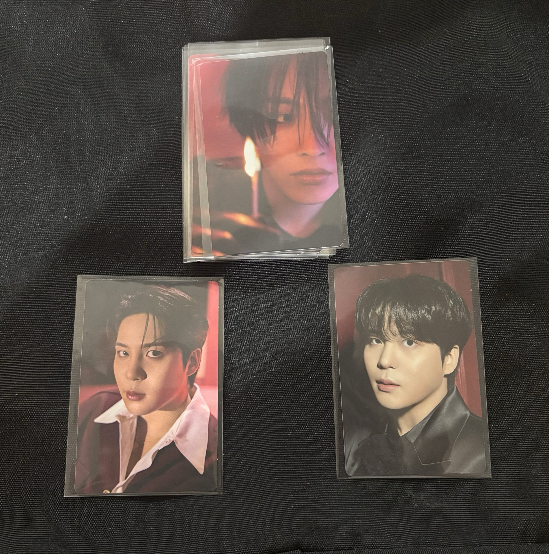 GH3 IYF POCA專卡 QR 