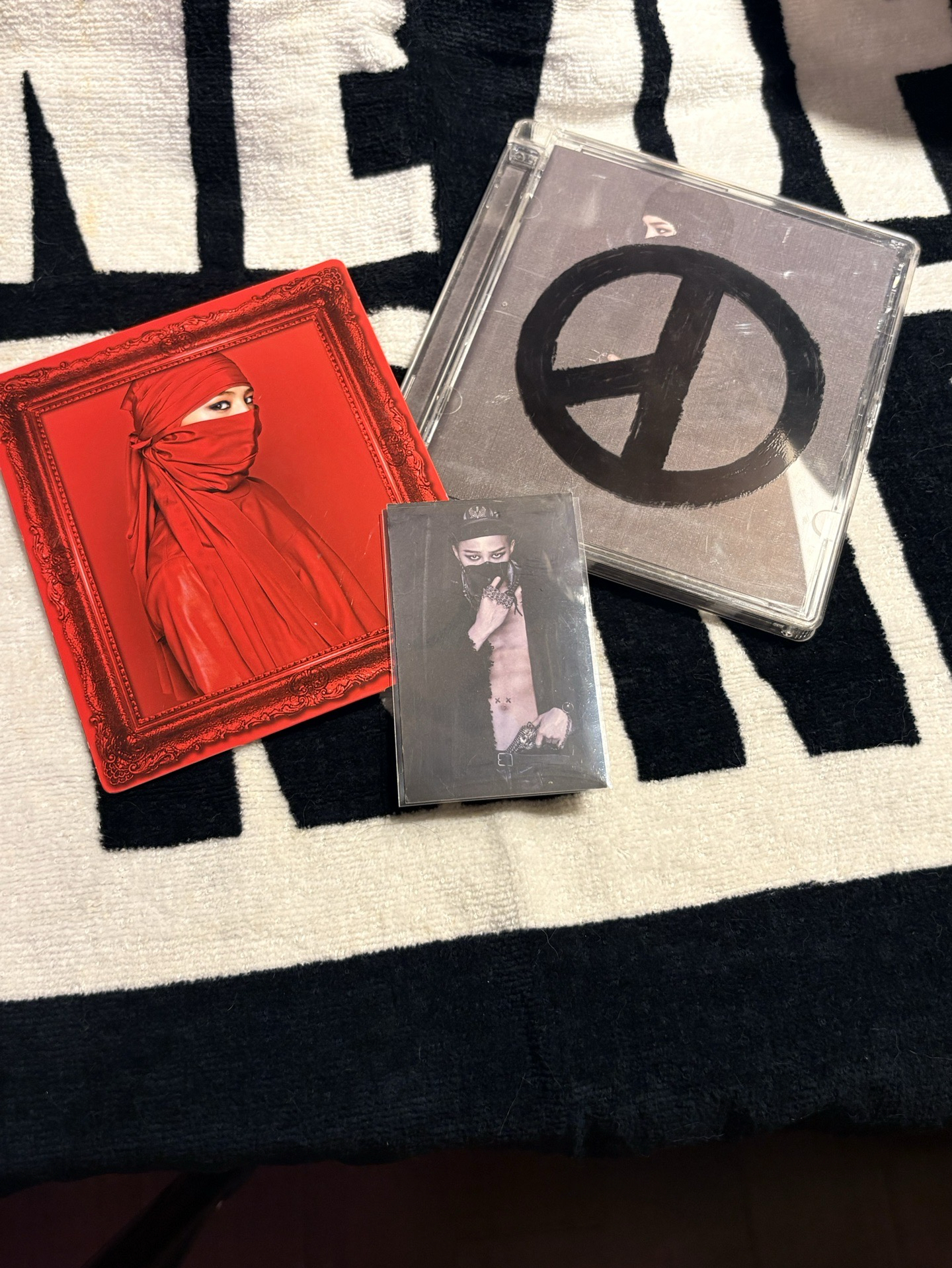 《COUP D'ETAT》 (正規二輯)